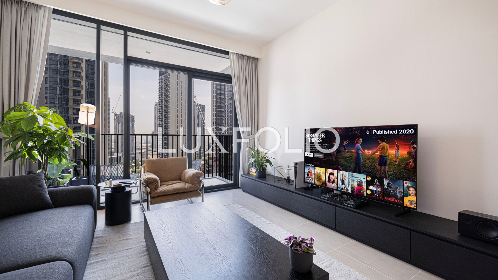 1 bedroom Apartment for rent in Dubai Creek Harbour (The Lagoons) at 100,000 AED per year