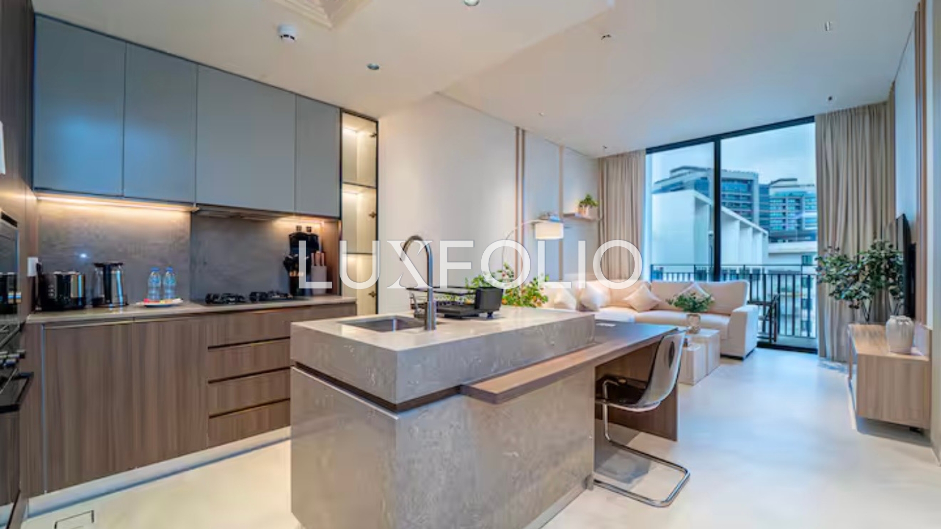 1 bedroom Apartment for rent in Arjan at 90,000 AED per year