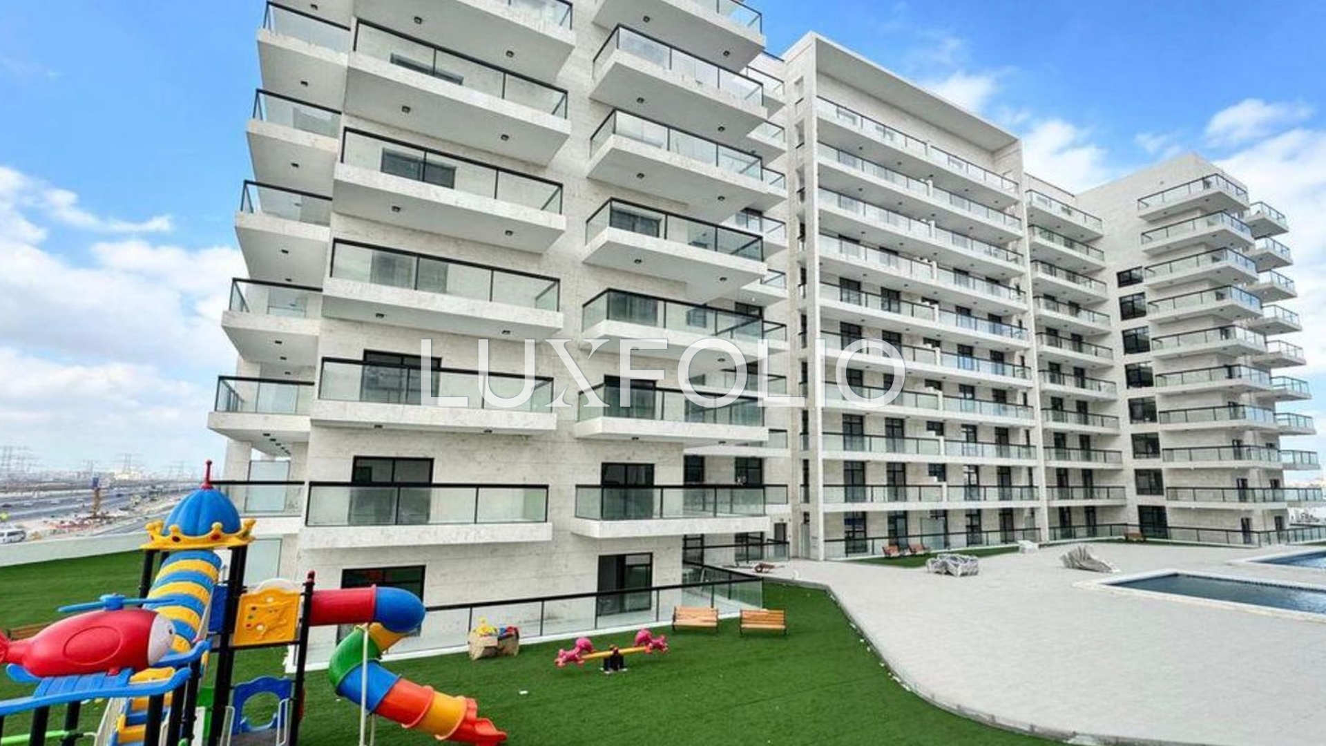 1 bedroom Apartment for rent in Al Furjan at 63,999 AED per year