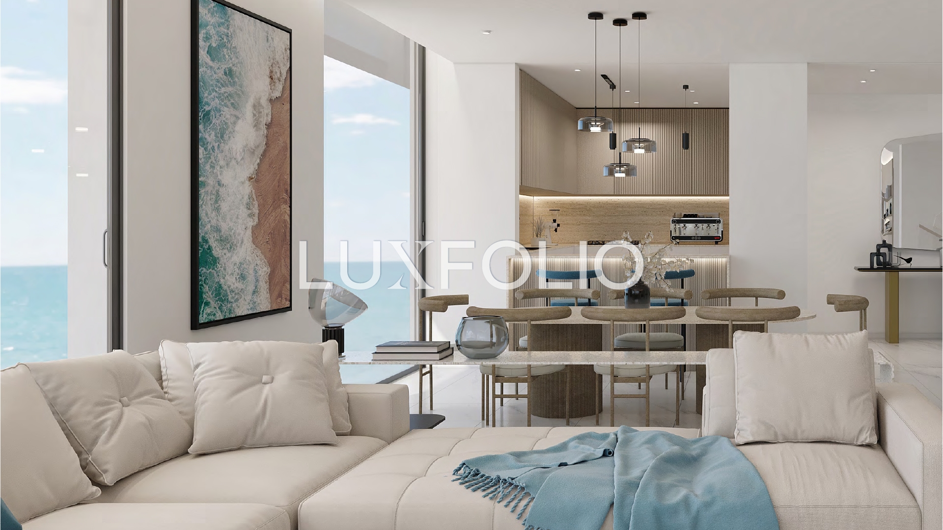 1 bedroom Apartment for sale in Maritime City at 2,700,000 AED