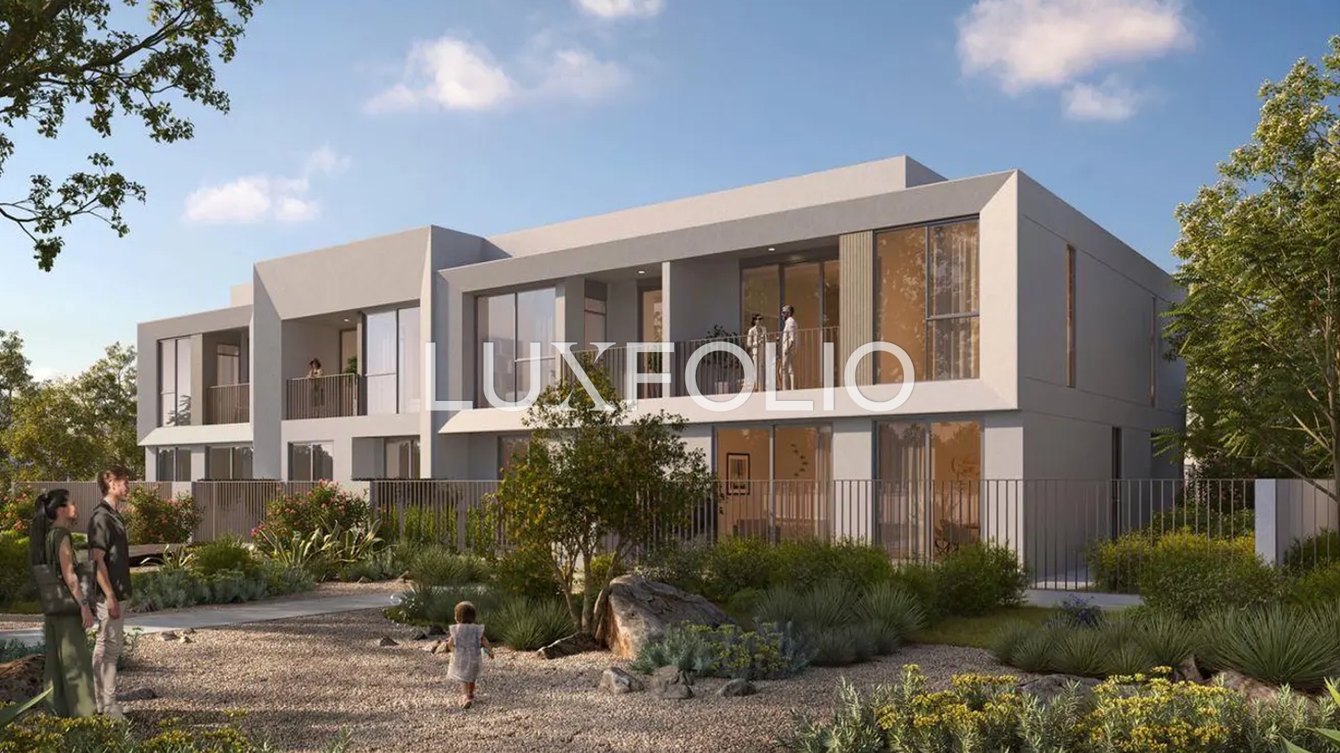 4 bedroom Apartment for sale in The Valley at 3,199,999 AED