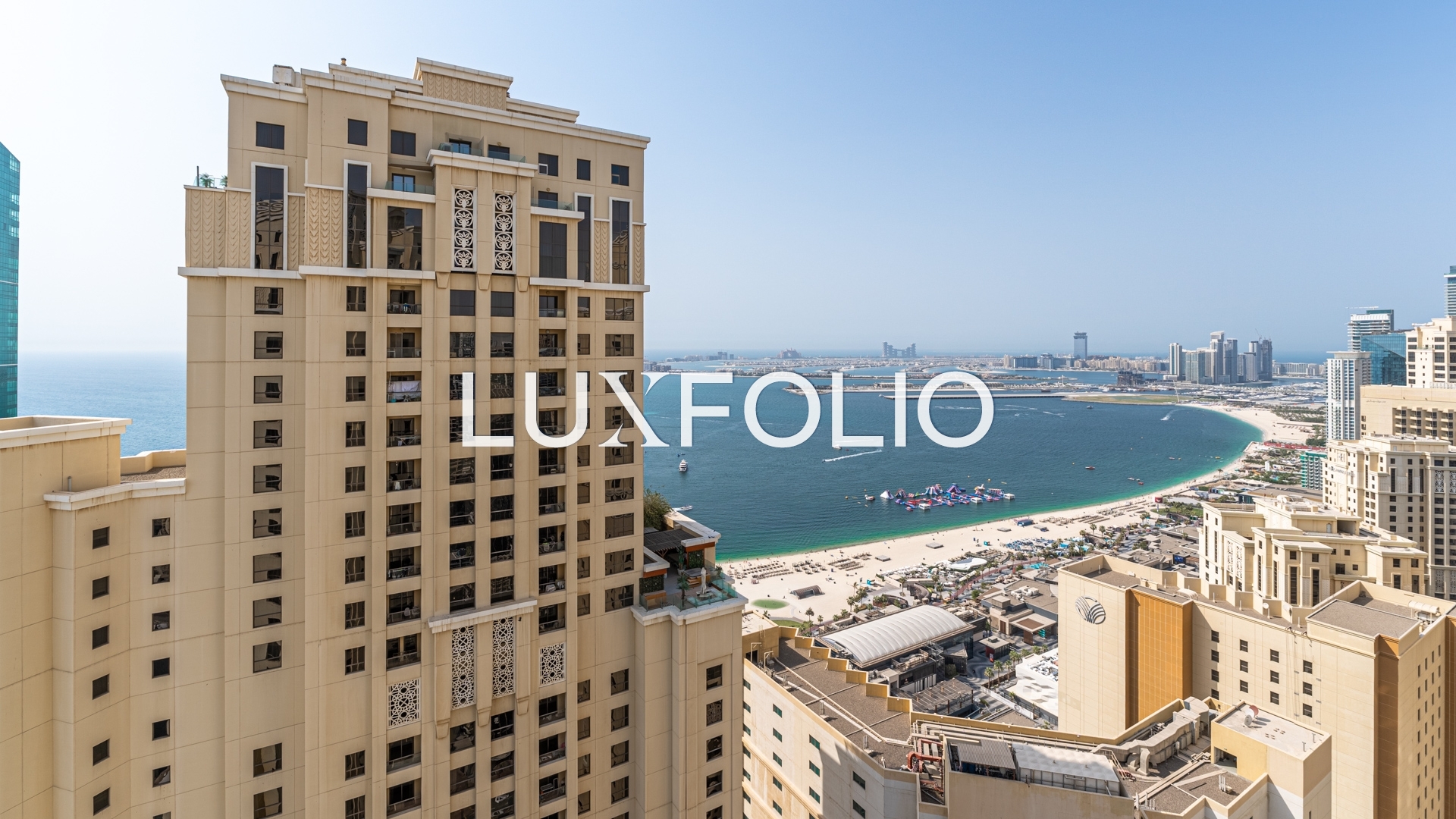 2 bedroom Apartment for rent in Jumeirah Beach Residence at 129,999 AED per year