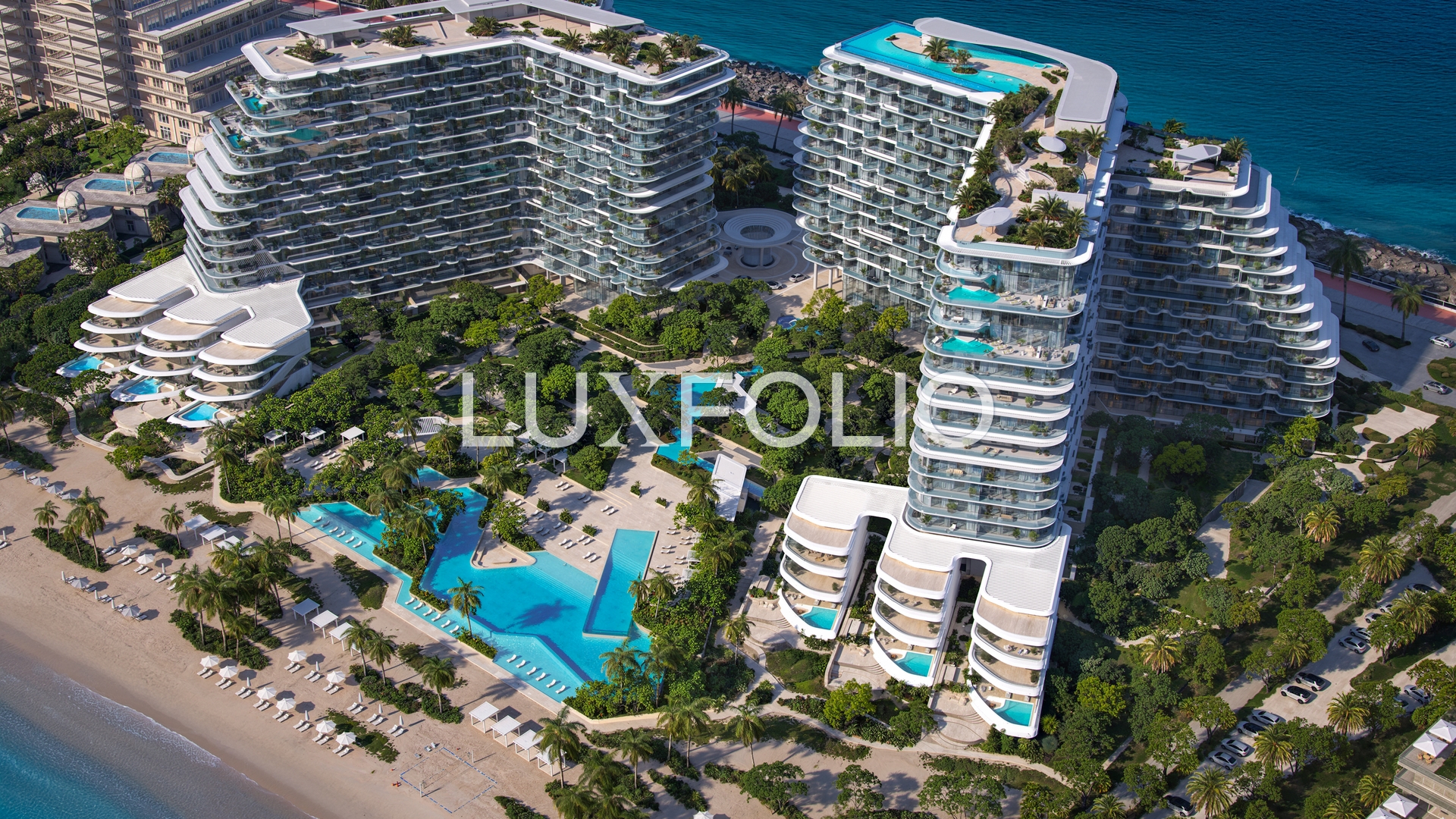 2 bedroom Apartment for sale in Palm Jumeirah at 6,660,000 AED