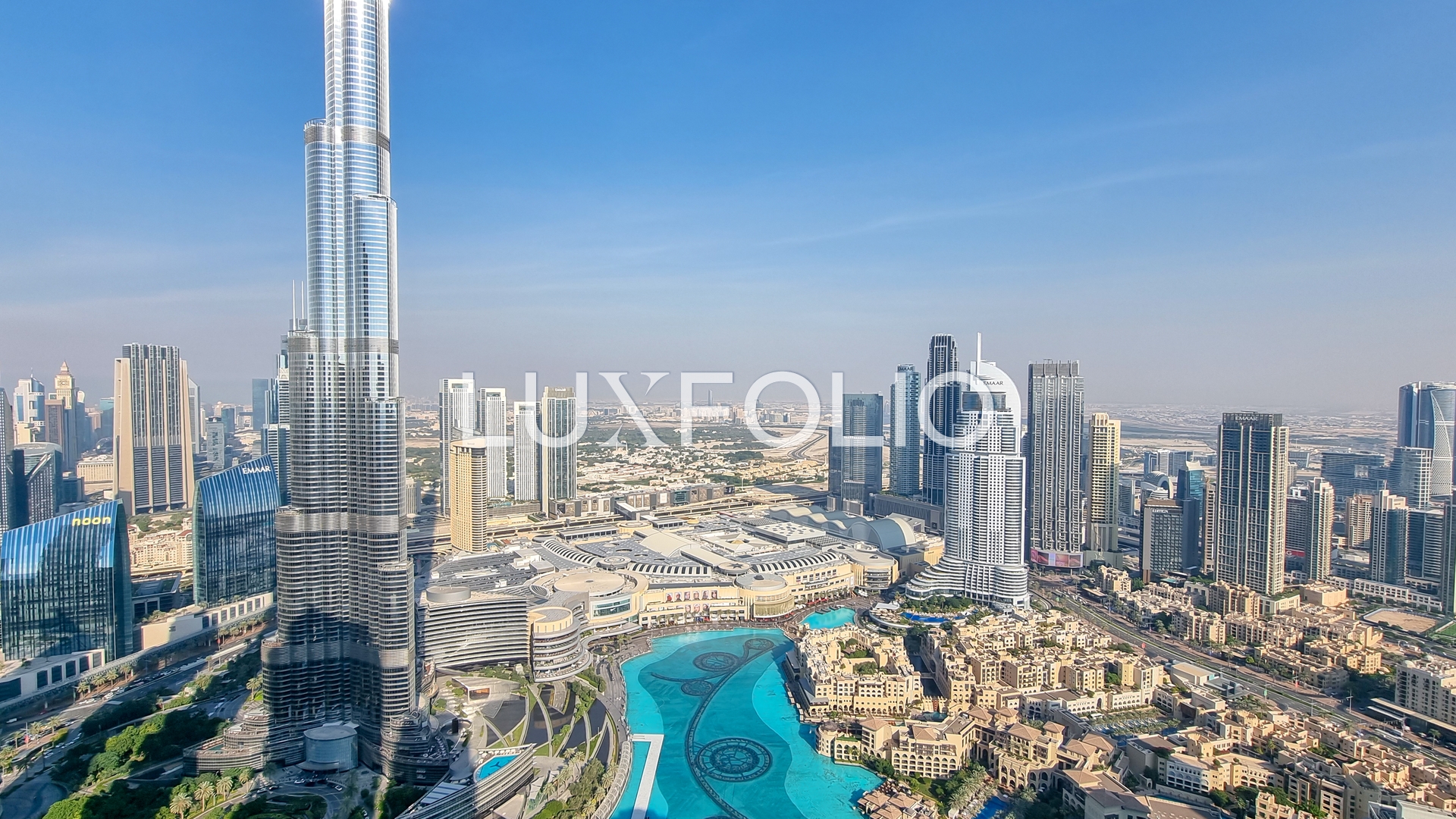 4 bedroom Apartment for sale in Downtown Dubai at 17,500,000 AED