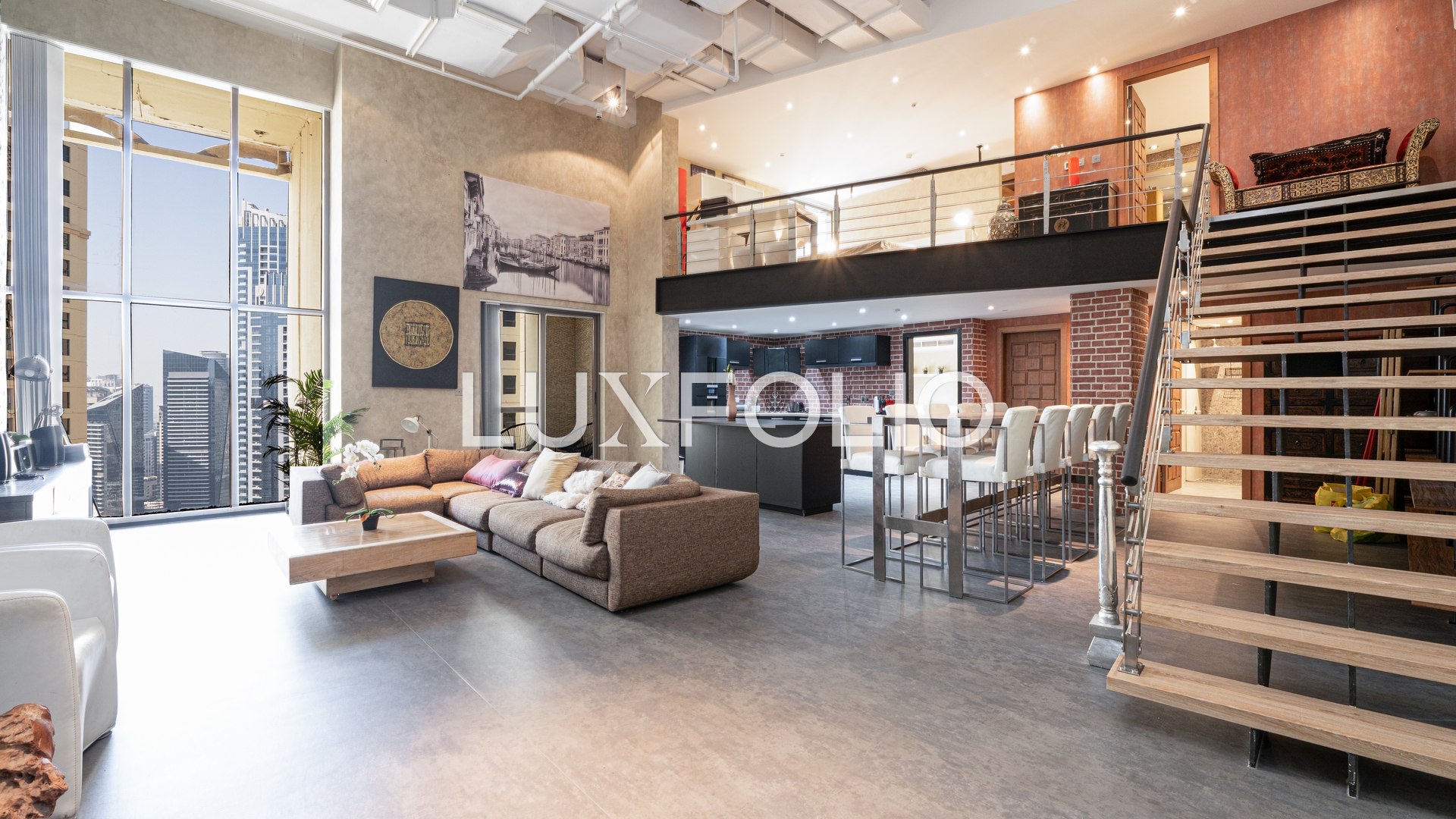 2 bedroom Apartment for rent in Jumeirah Beach Residence at 200,000 AED per year