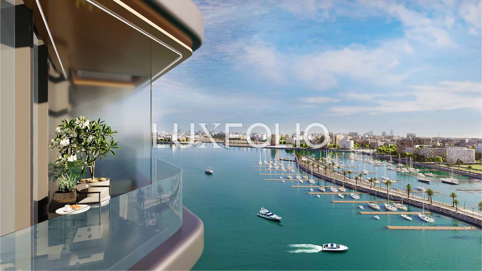 1 bedroom Apartment for sale in Maritime City at 1,700,000 AED