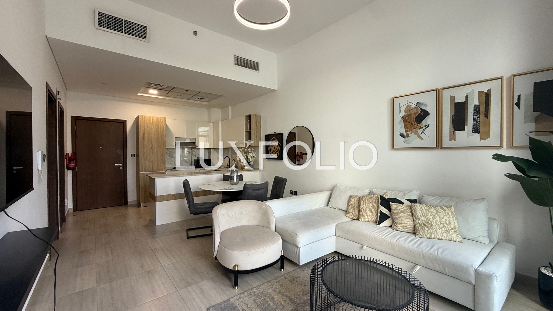 1 bedroom Apartment for rent in Jumeirah Village Circle at 70,000 AED per year