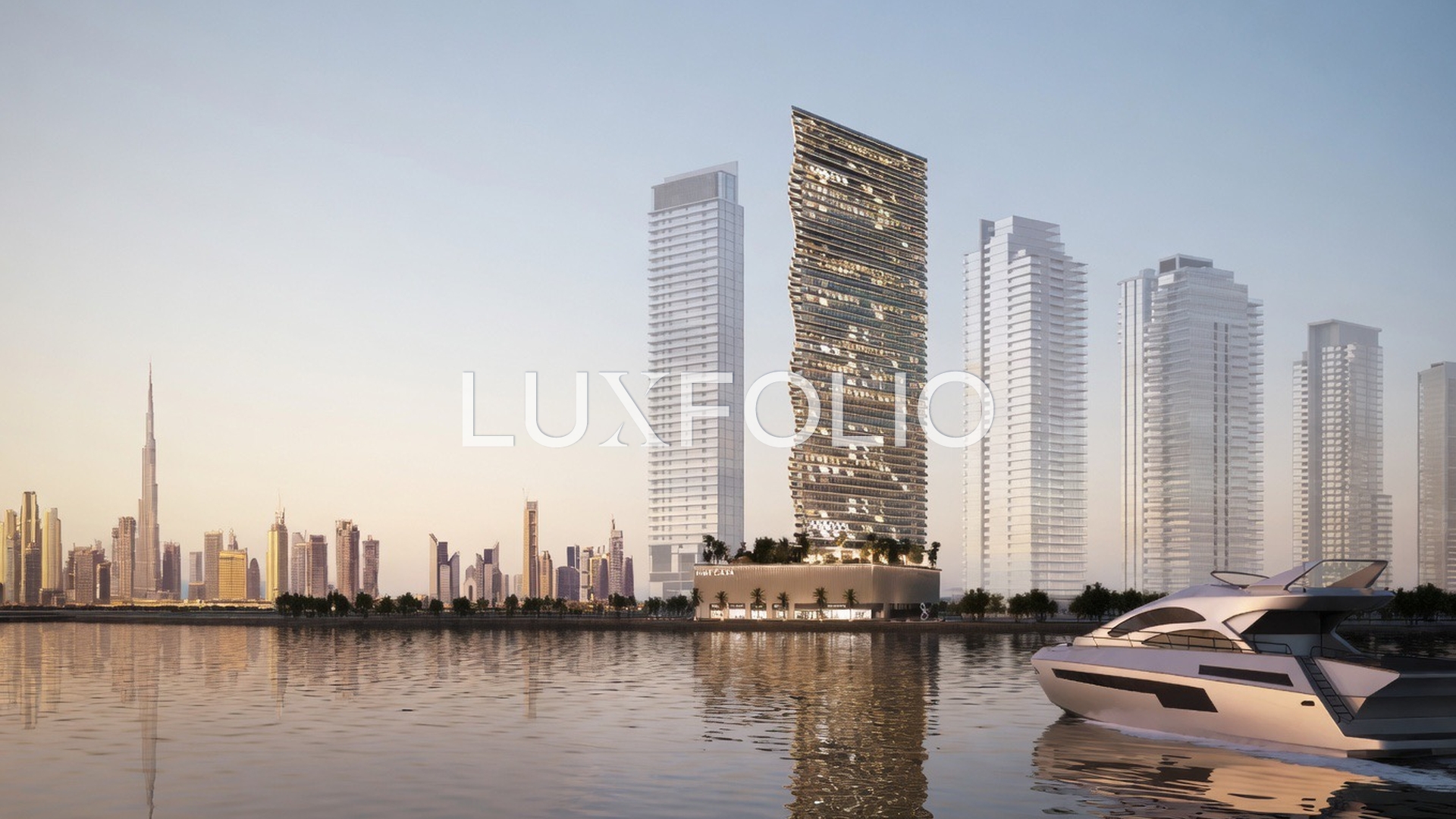 Studio Apartment for sale in Maritime City at 950,000 AED