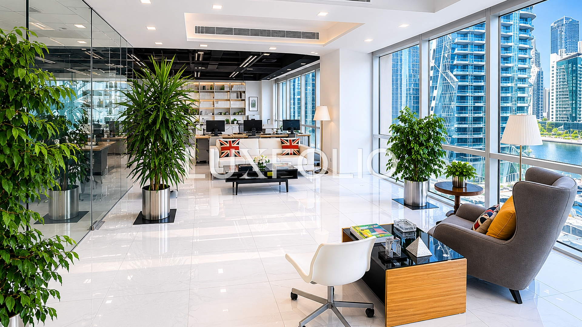 Apartment for rent in Location not specified at 1,050,000 AED per year