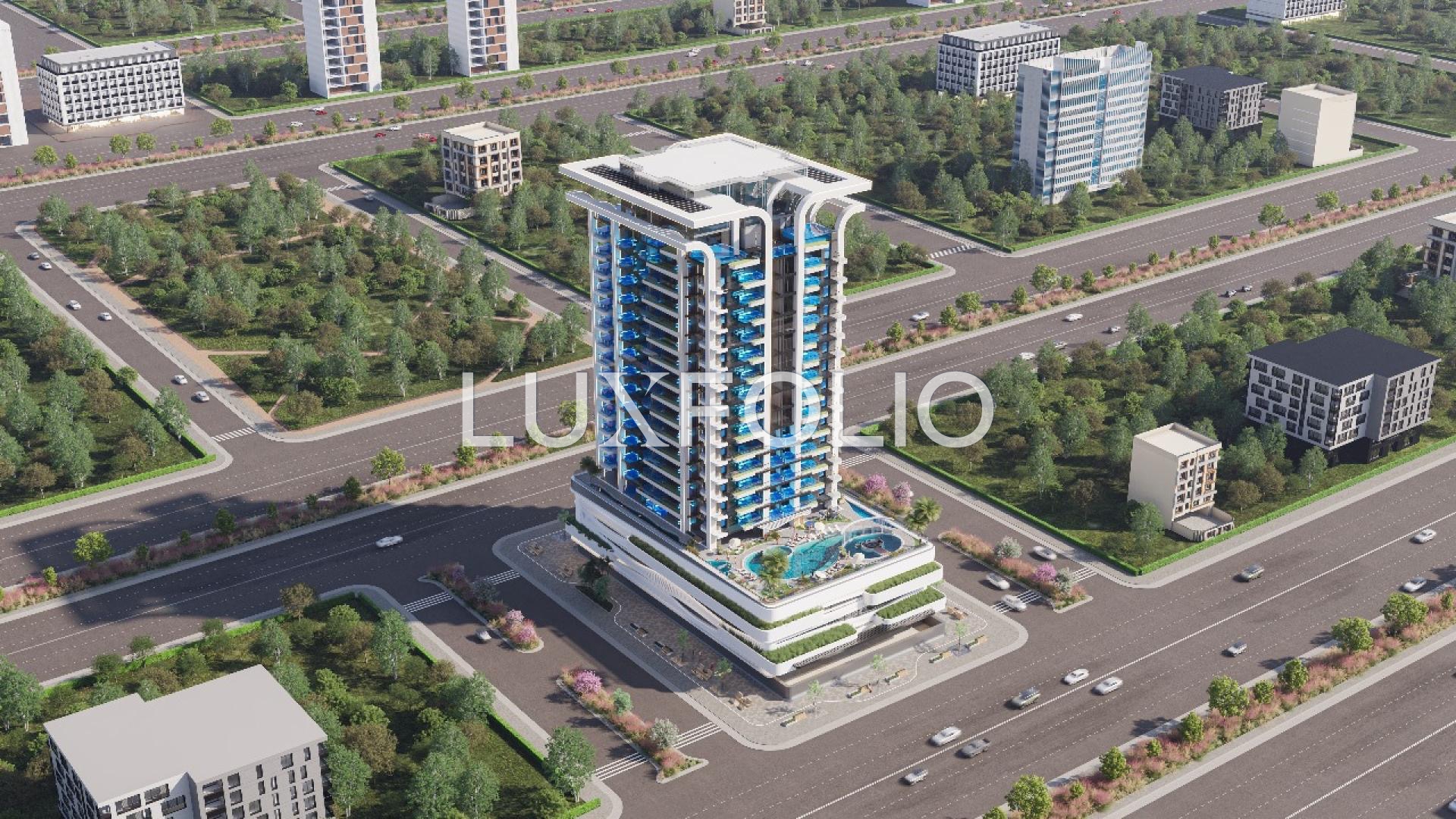 1 bedroom Apartment for sale in Jumeirah Village Circle at 1,250,000 AED