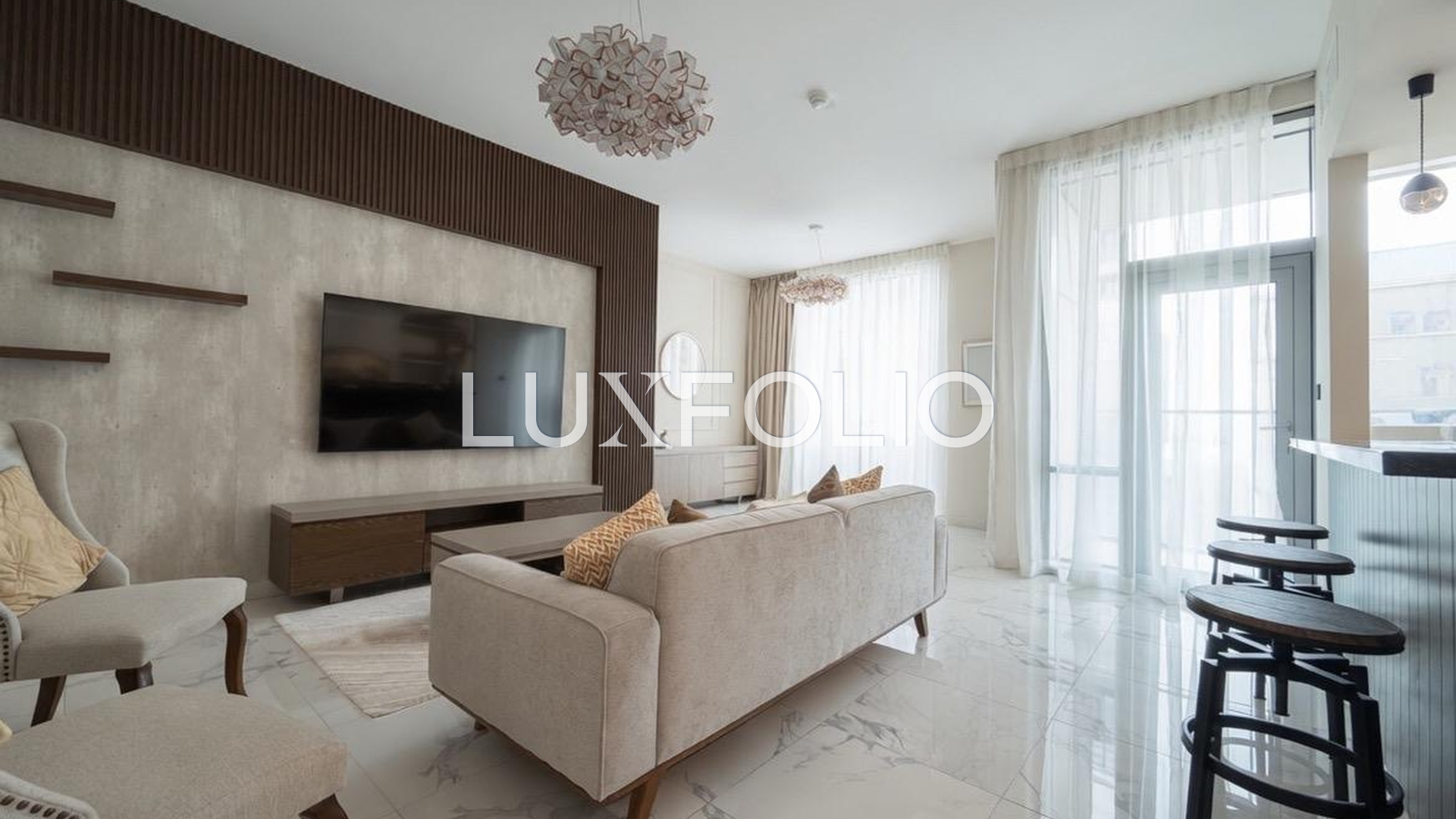 3 bedroom Apartment for rent in Business Bay at 265,000 AED per year