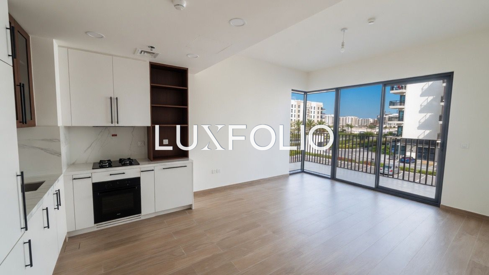 1 bedroom Apartment for rent in Town Square at 65,000 AED per year