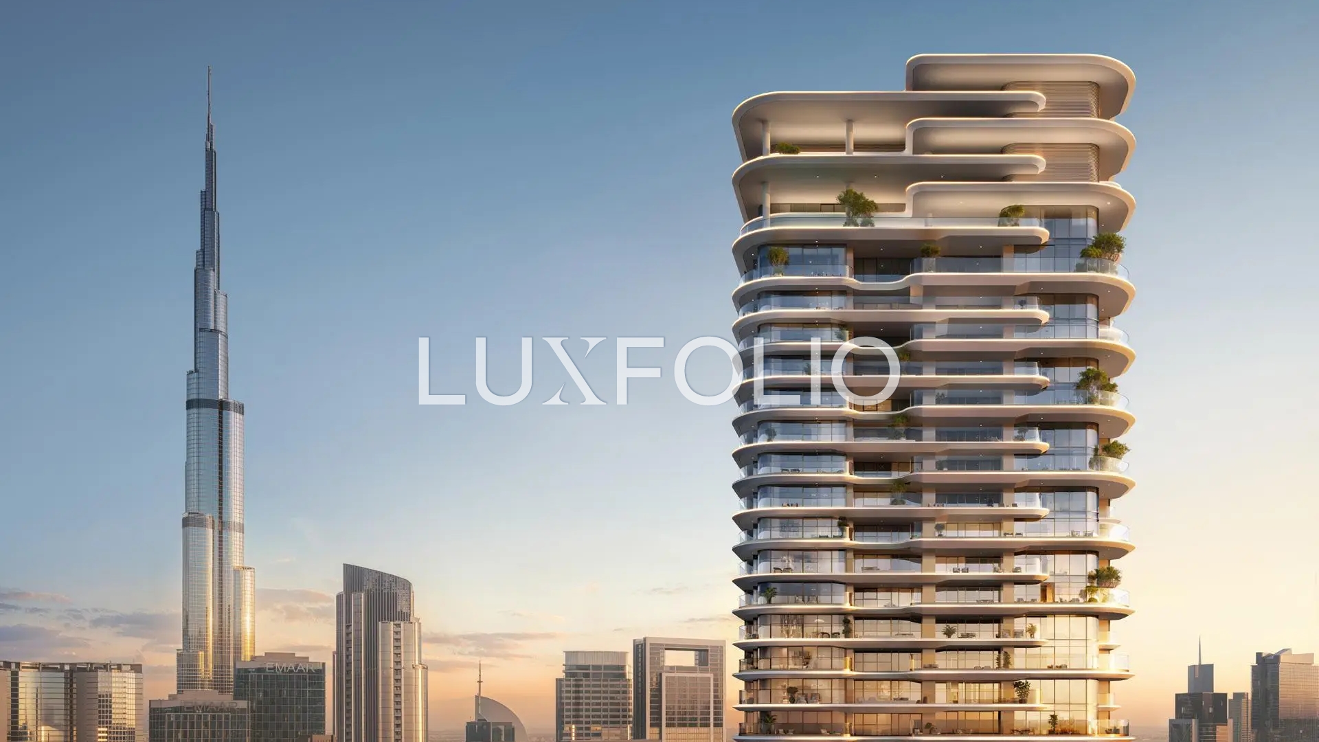 1 bedroom Apartment for sale in Business Bay at 2,824,888 AED