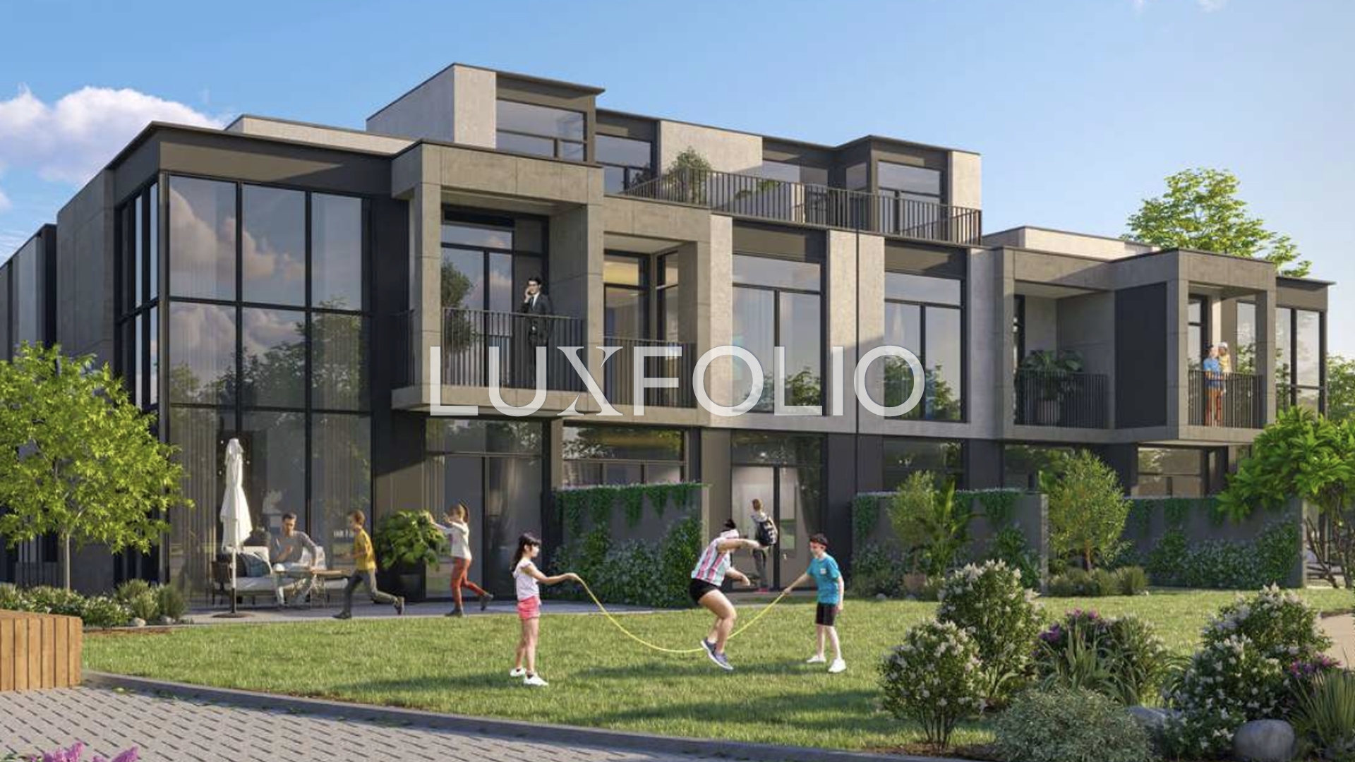 3 bedroom Apartment for sale in Mudon at 3,250,000 AED