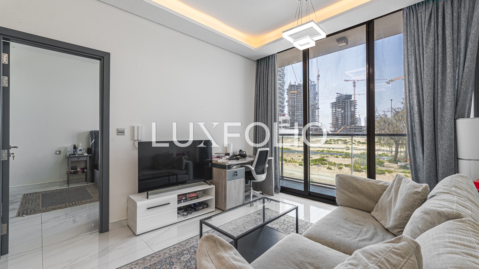1 bedroom Apartment for rent in Arjan at 64,999 AED per year