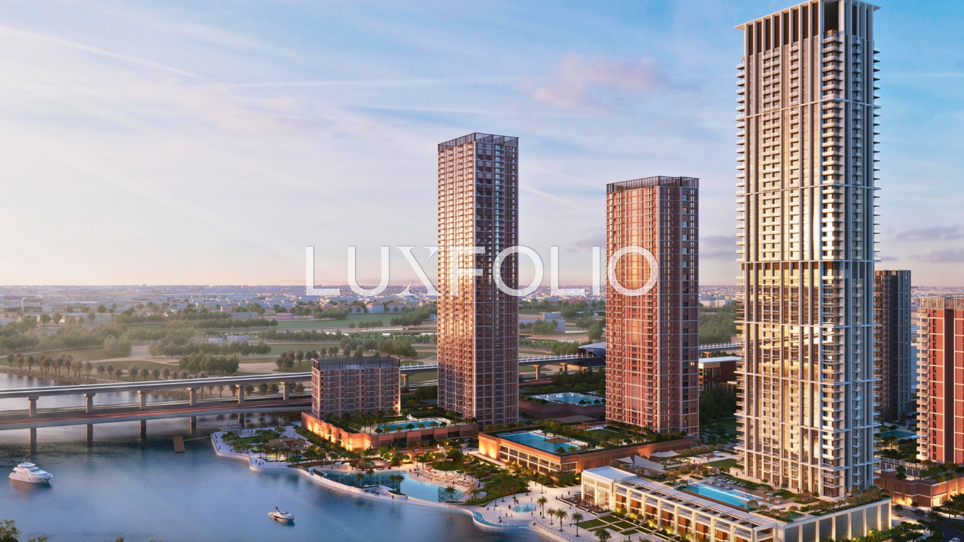 2 bedroom Apartment for sale in Dubai Creek Harbour (The Lagoons) at 3,600,000 AED
