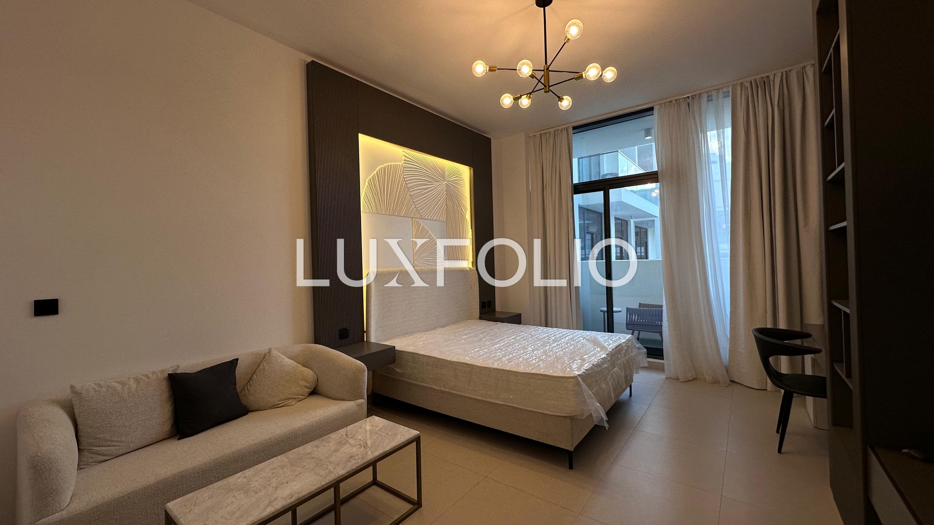 Studio Apartment for rent in Al Furjan at 45,000 AED per year