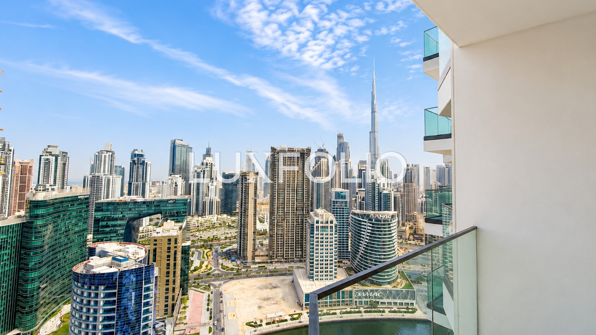 Studio Apartment for rent in Business Bay at 75,000 AED per year