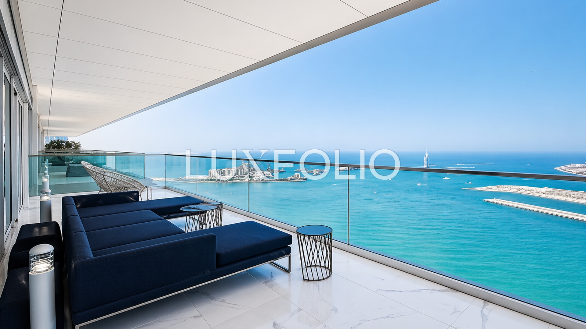 4 bedroom Apartment for sale in Jumeirah Beach Residence at 22,500,000 AED