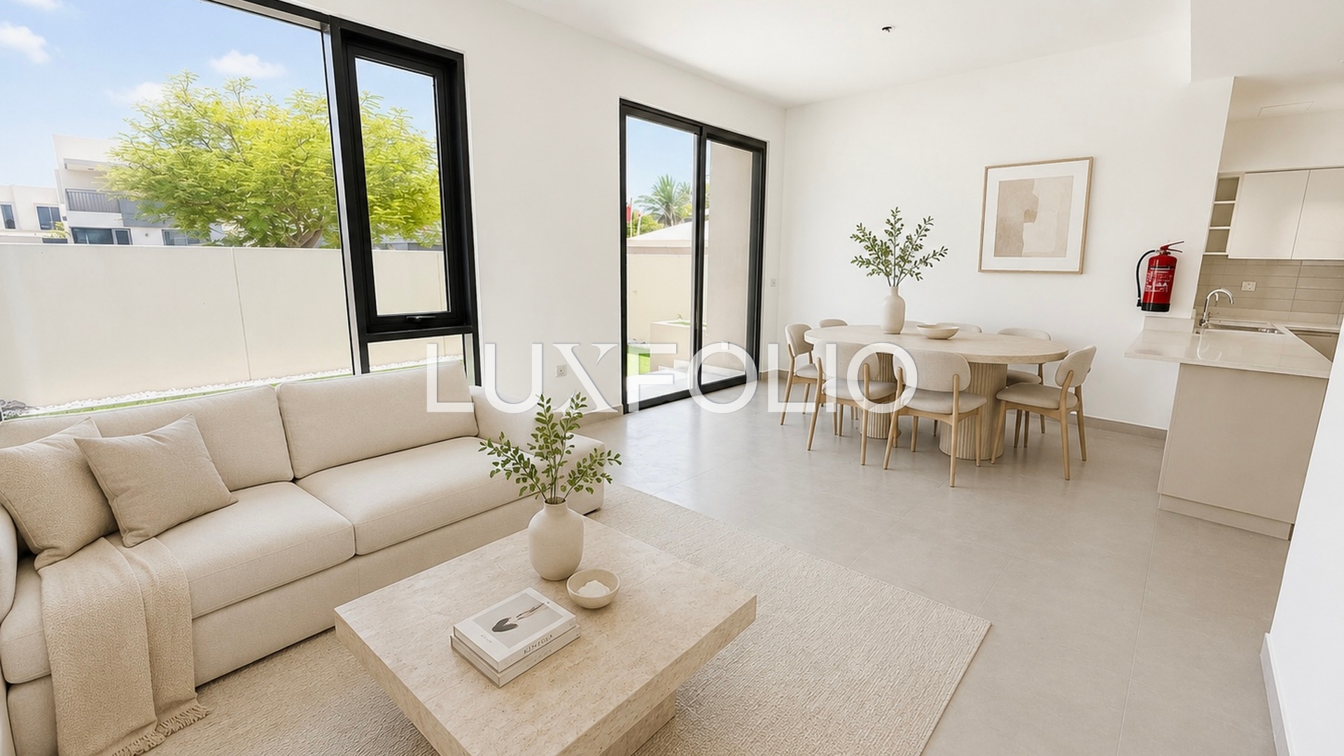 4 bedroom Apartment for rent in Dubai Hills Estate at 255,000 AED per year