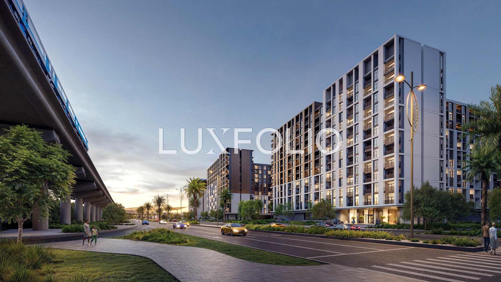 3 bedroom Apartment for sale in Expo City at 3,537,888 AED