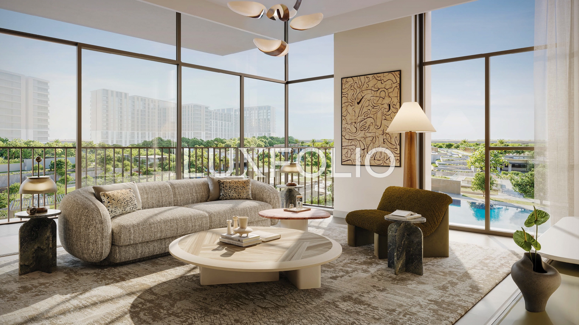 2 bedroom Apartment for sale in Expo City at 2,492,888 AED