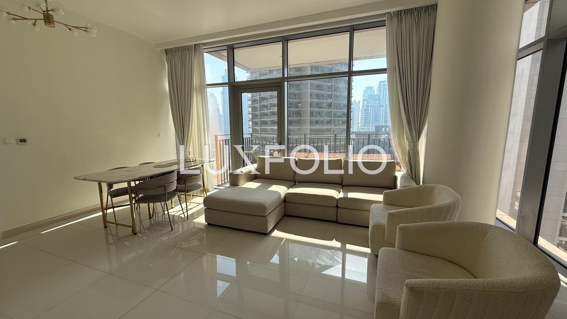 1 bedroom Apartment for rent in Downtown Dubai at 150,000 AED per year