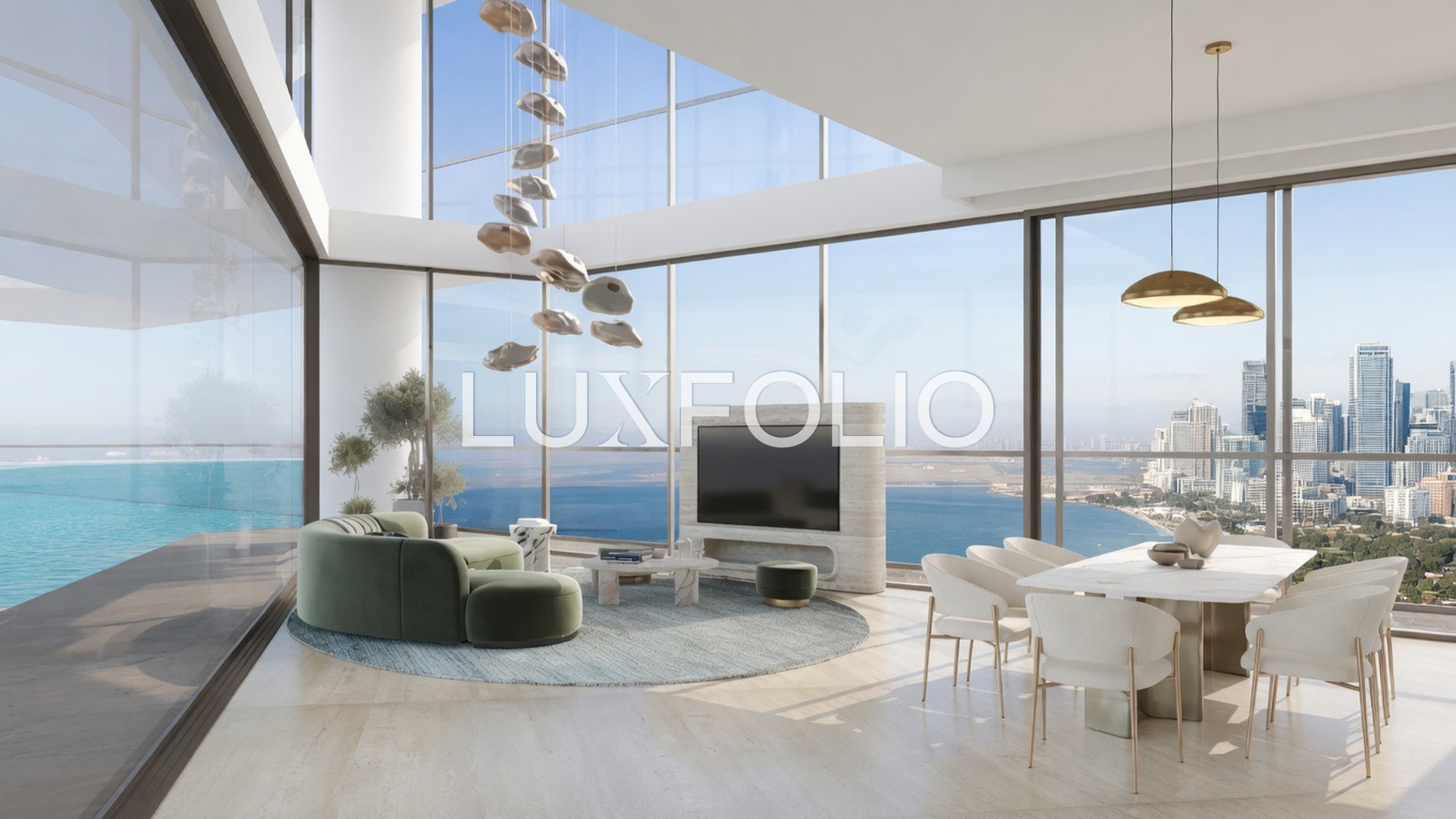 Studio Apartment for sale in Maritime City at 920,000 AED