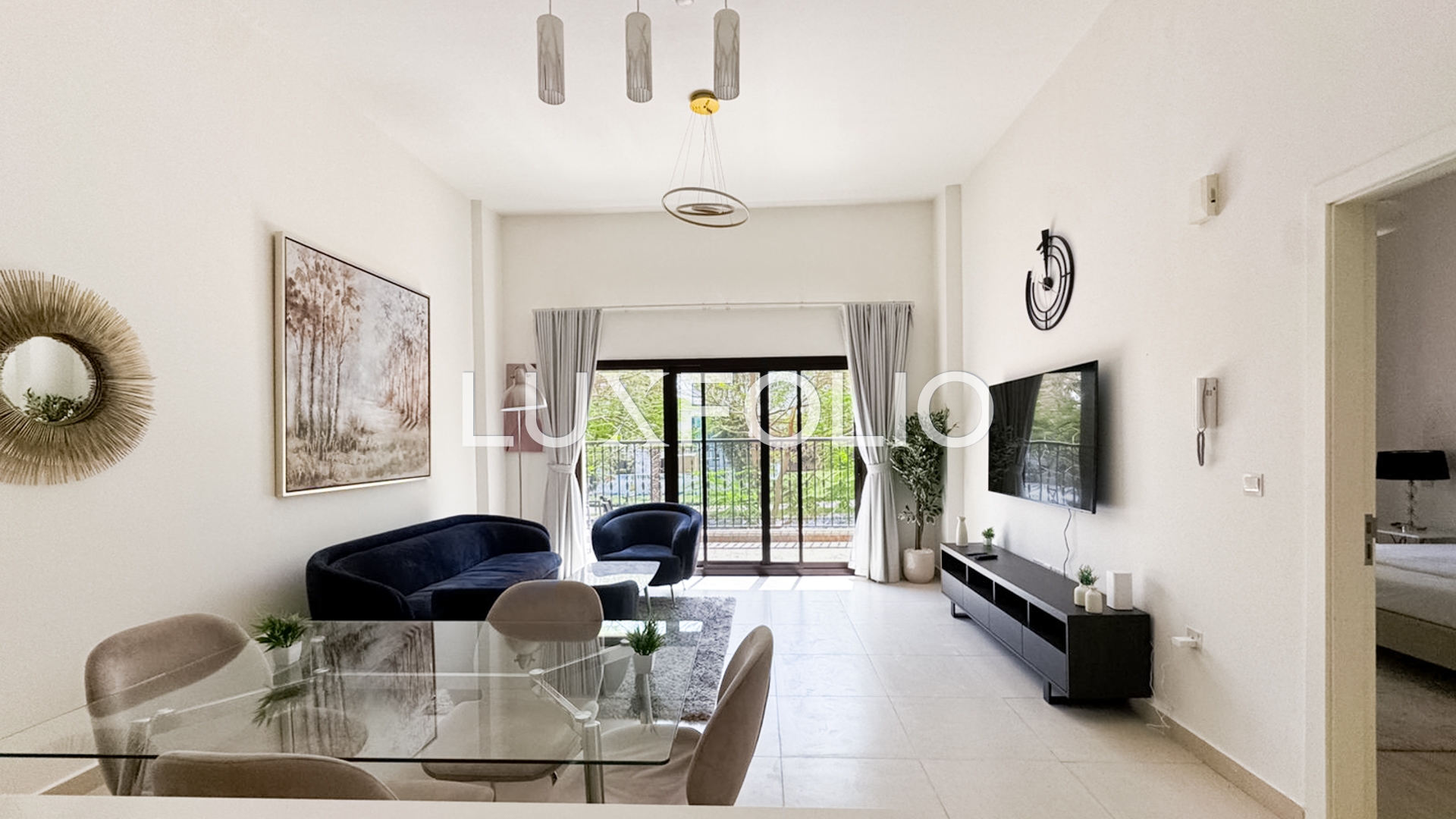 1 bedroom Apartment for sale in Jumeirah Golf Estates at 1,350,000 AED
