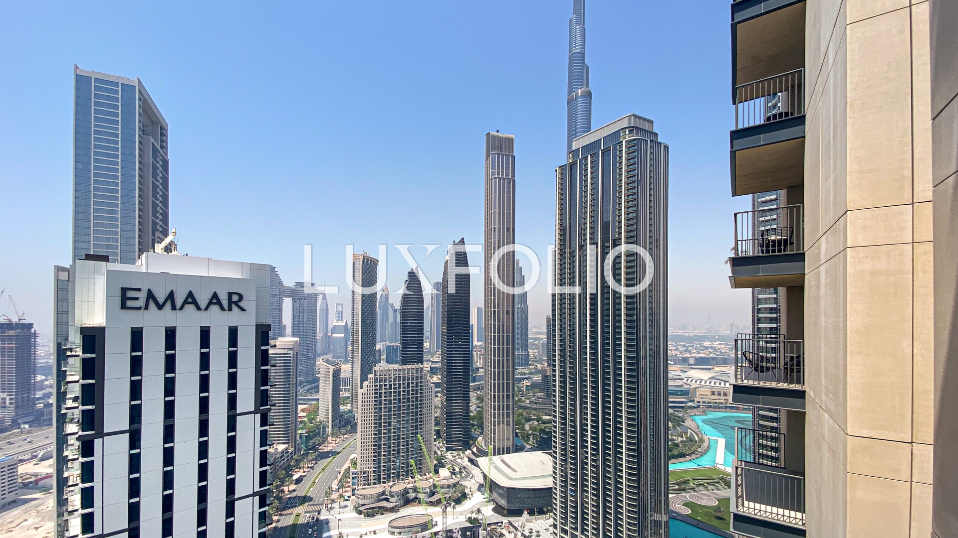 2 bedroom Apartment for sale in Downtown Dubai at 4,300,000 AED