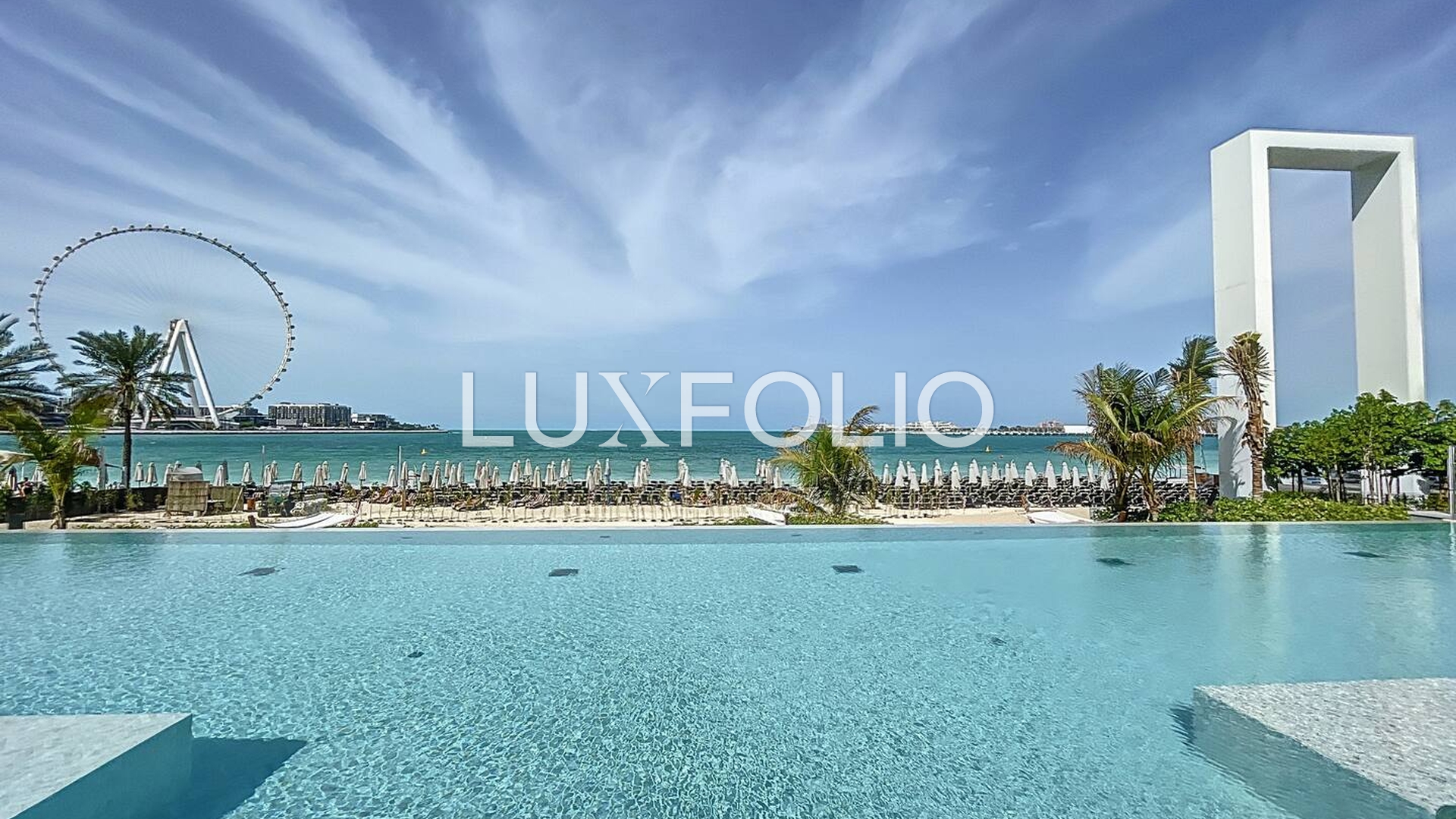 1 bedroom Apartment for sale in Jumeirah Beach Residence at 3,600,000 AED
