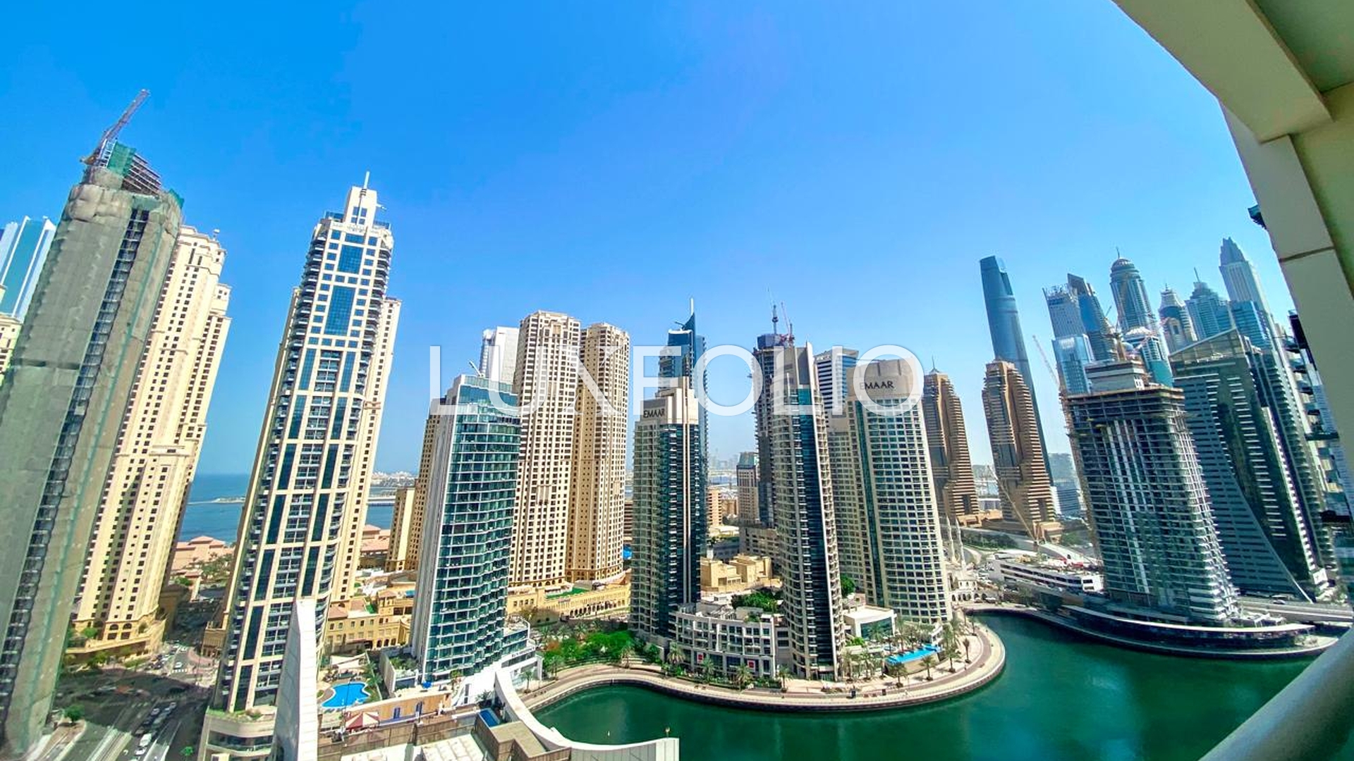 2 bedroom Apartment for sale in Dubai Marina at 1,699,000 AED