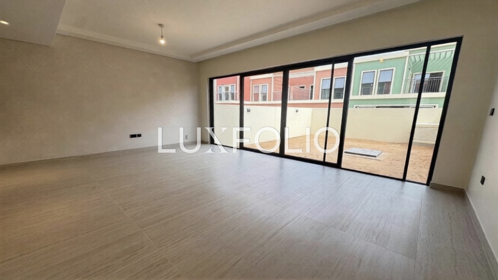 3 bedroom Apartment for rent in Damac Lagoons at 150,000 AED per year