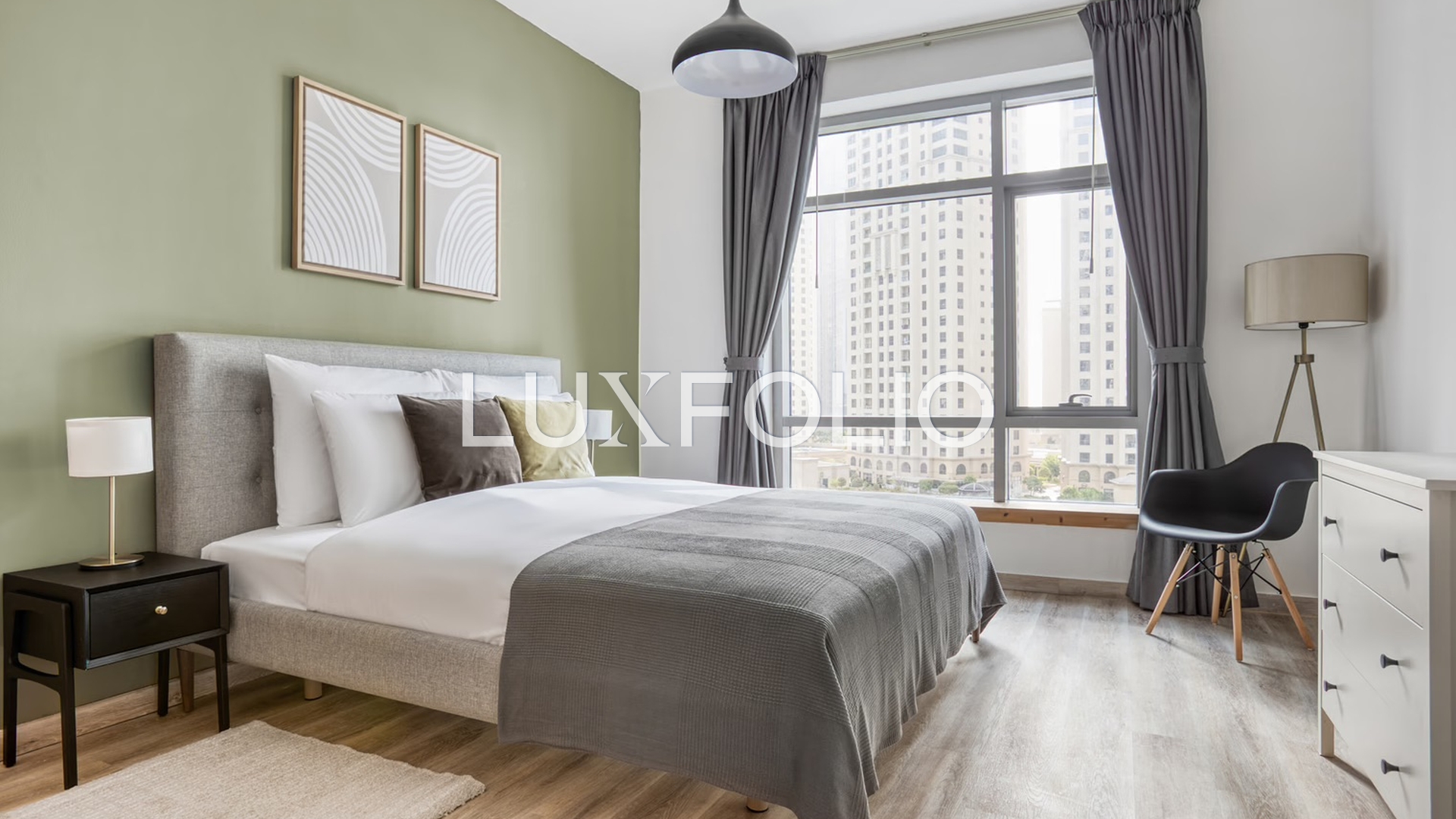 1 bedroom Apartment for sale in Dubai Marina at 1,800,000 AED