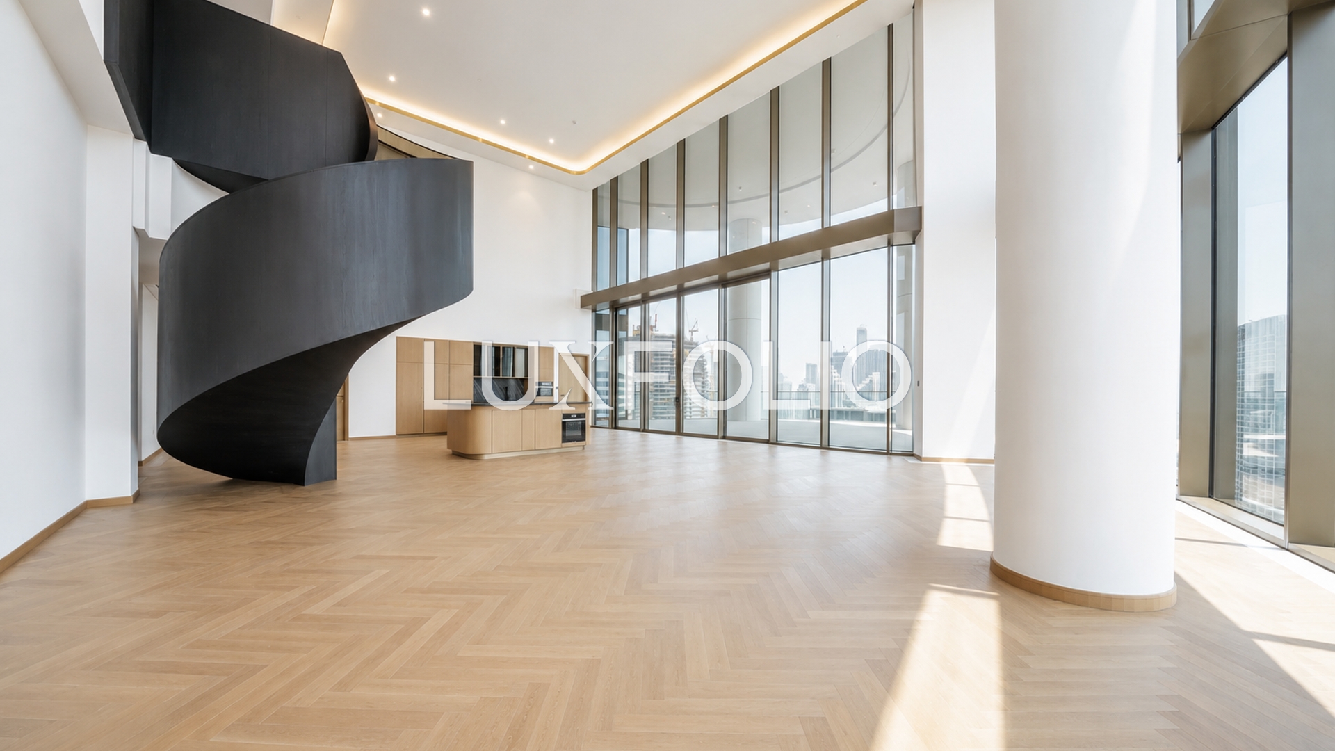 5 bedroom Apartment for sale in Business Bay at 39,500,000 AED