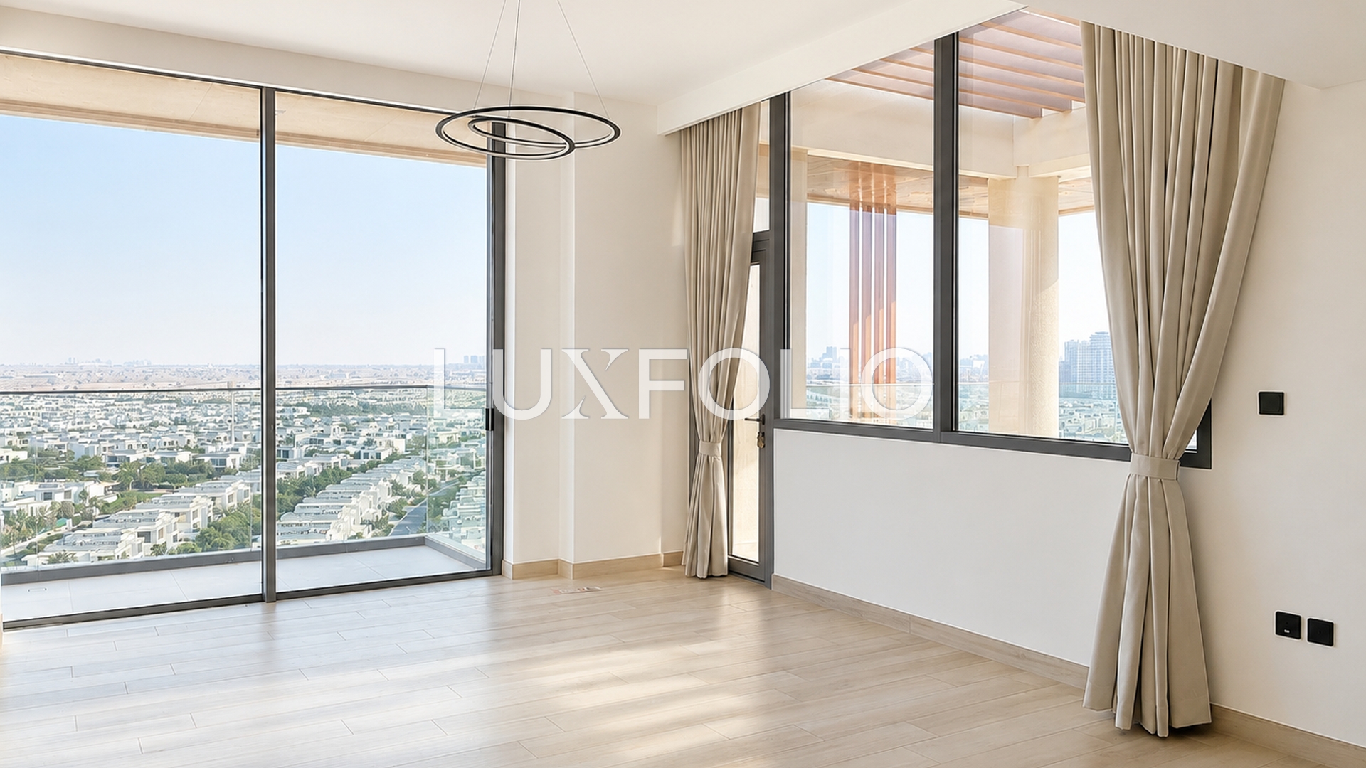 3 bedroom Apartment for rent in Dubai Hills Estate at 360,000 AED per year