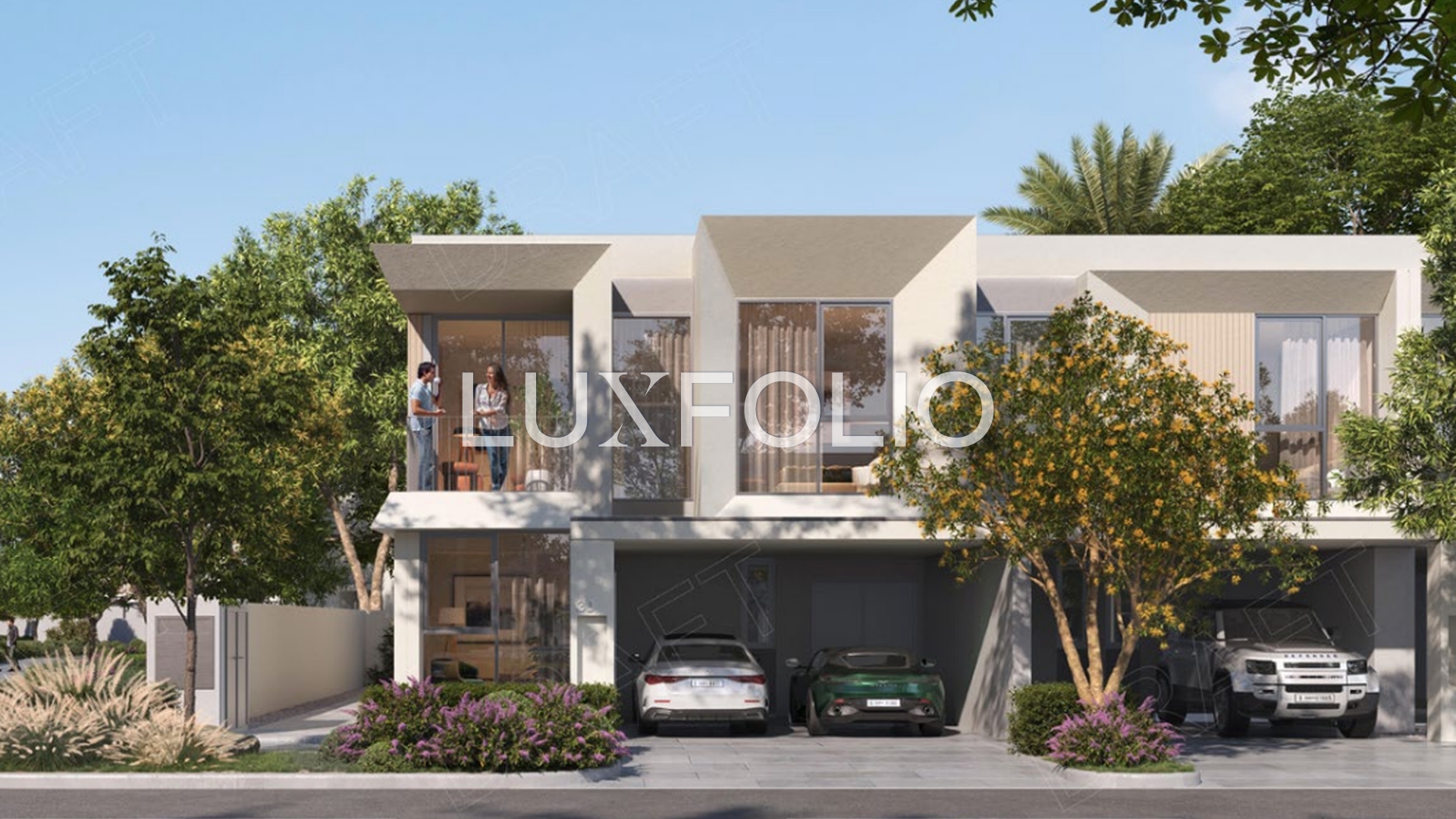 3 bedroom Apartment for sale in The Valley at 2,900,000 AED