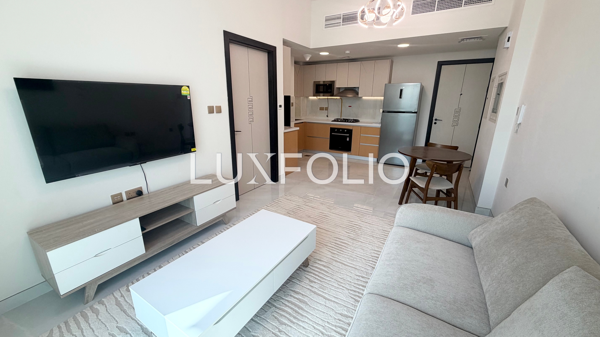 1 bedroom Apartment for rent in Arjan at 63,000 AED per year