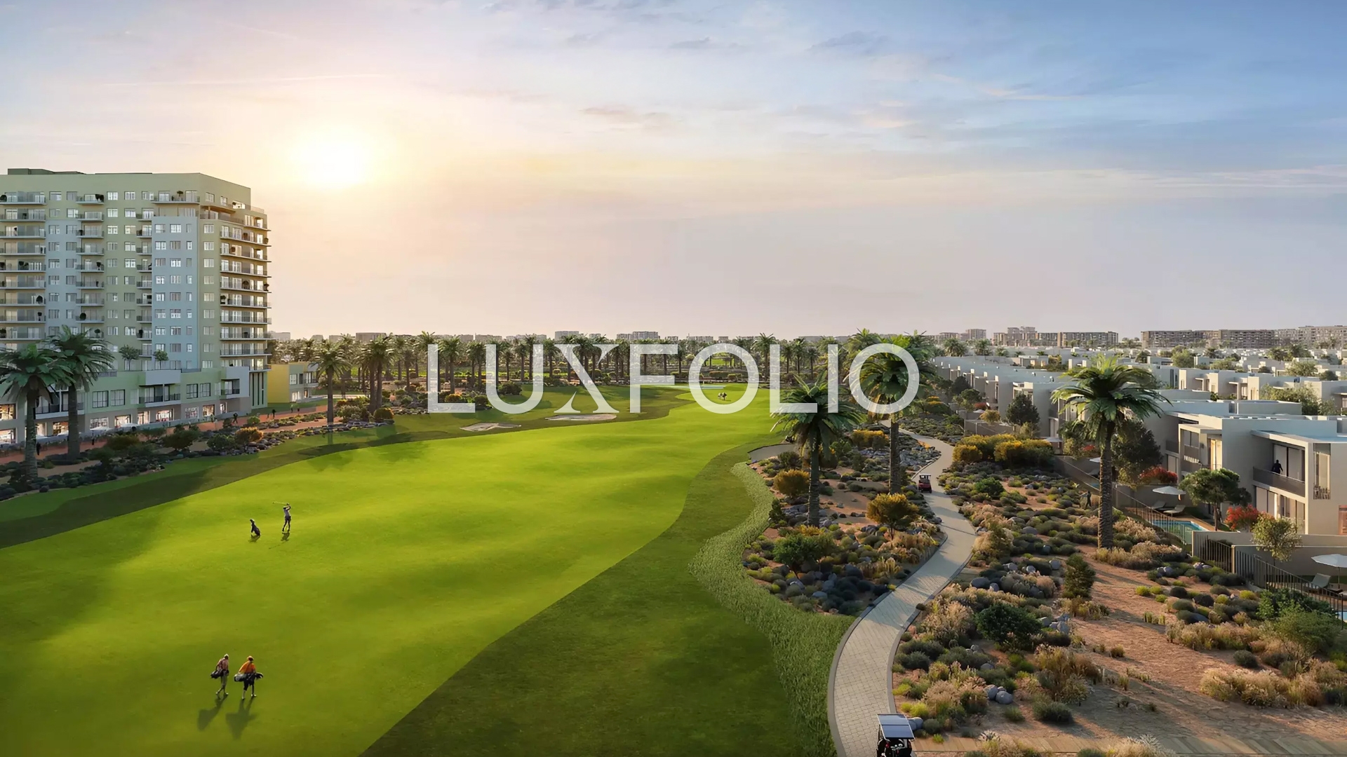 3 bedroom Apartment for sale in Dubai South (Dubai World Central) at 3,426,888 AED