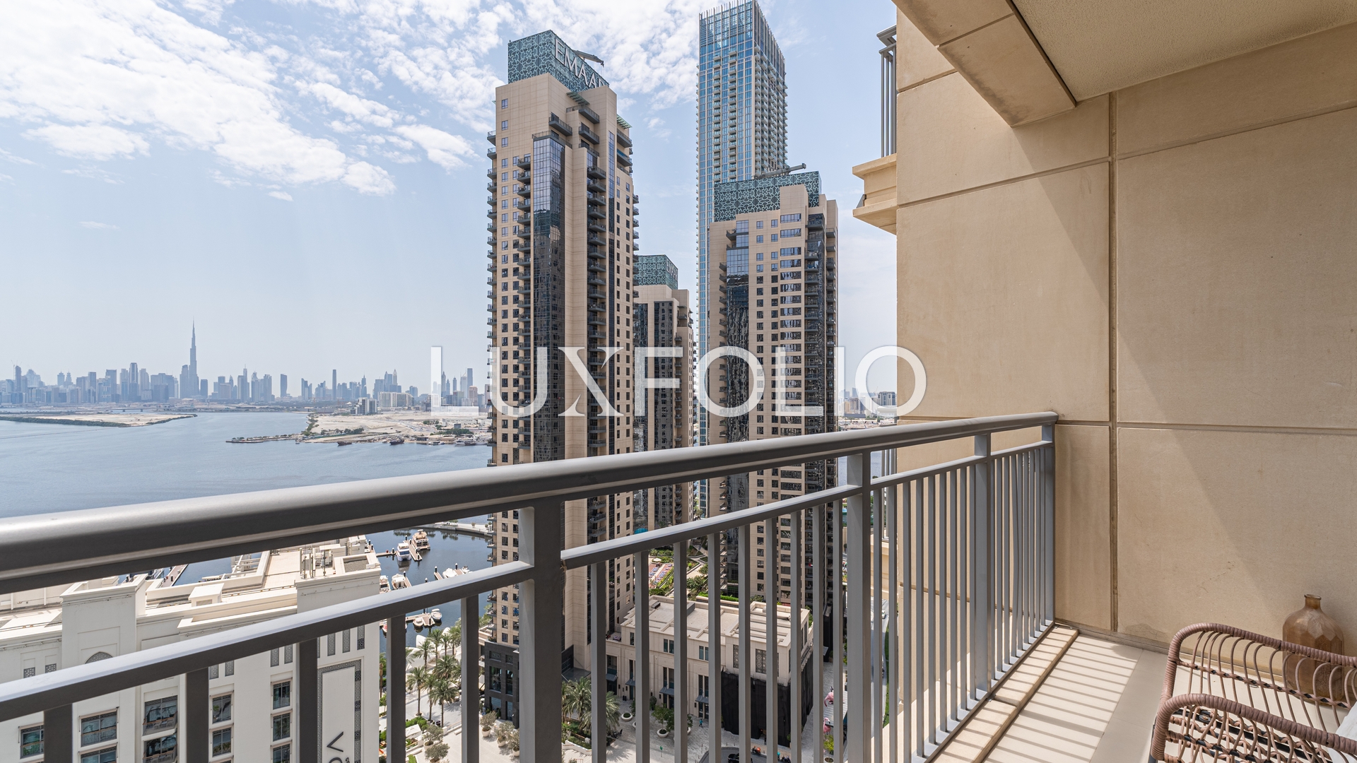 2 bedroom Apartment for rent in Dubai Creek Harbour (The Lagoons) at 160,000 AED per year