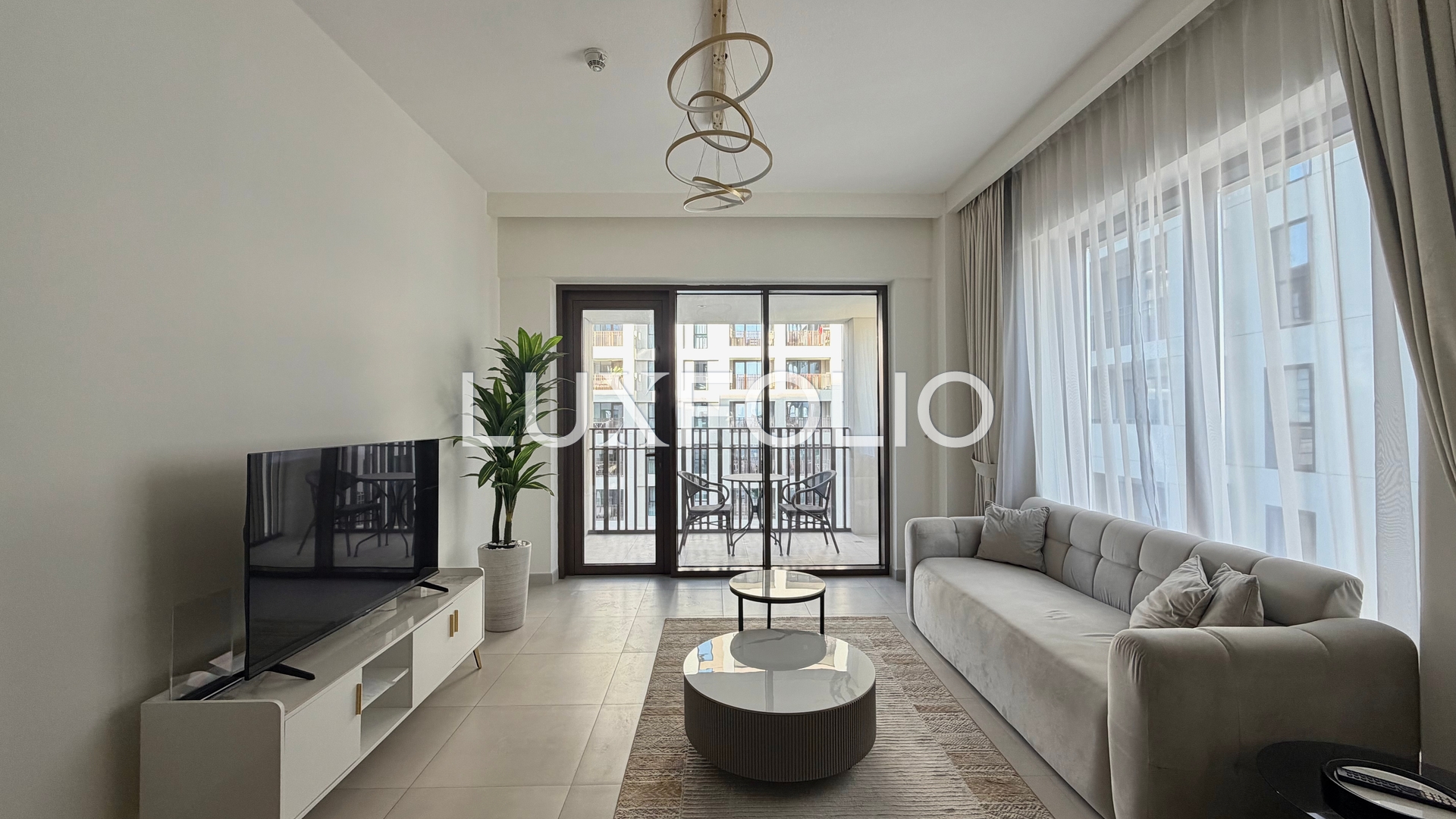 1 bedroom Apartment for rent in Dubai Creek Harbour (The Lagoons) at 95,000 AED per year