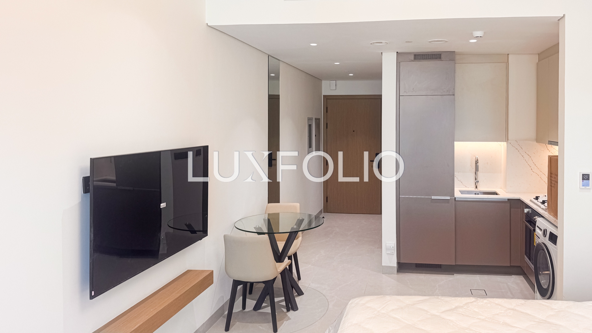 Studio Apartment for rent in Jumeirah Village Circle at 65,000 AED per year