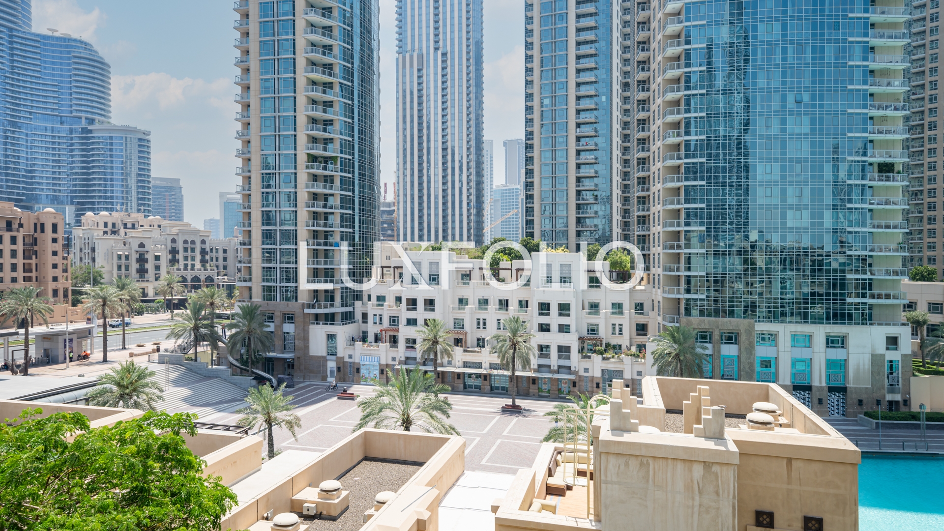 1 bedroom Apartment for sale in Downtown Dubai at 3,100,000 AED