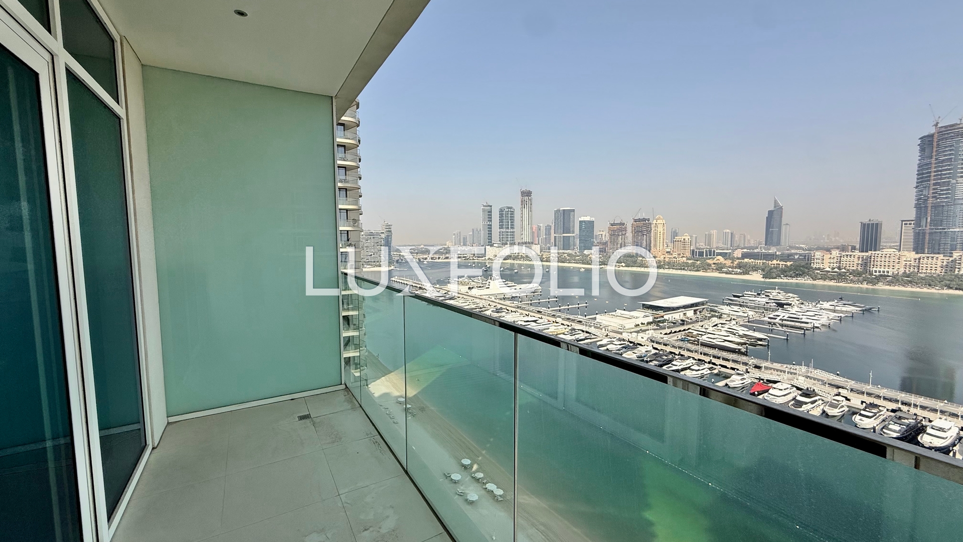 2 bedroom Apartment for rent in Dubai Harbour at 210,000 AED per year