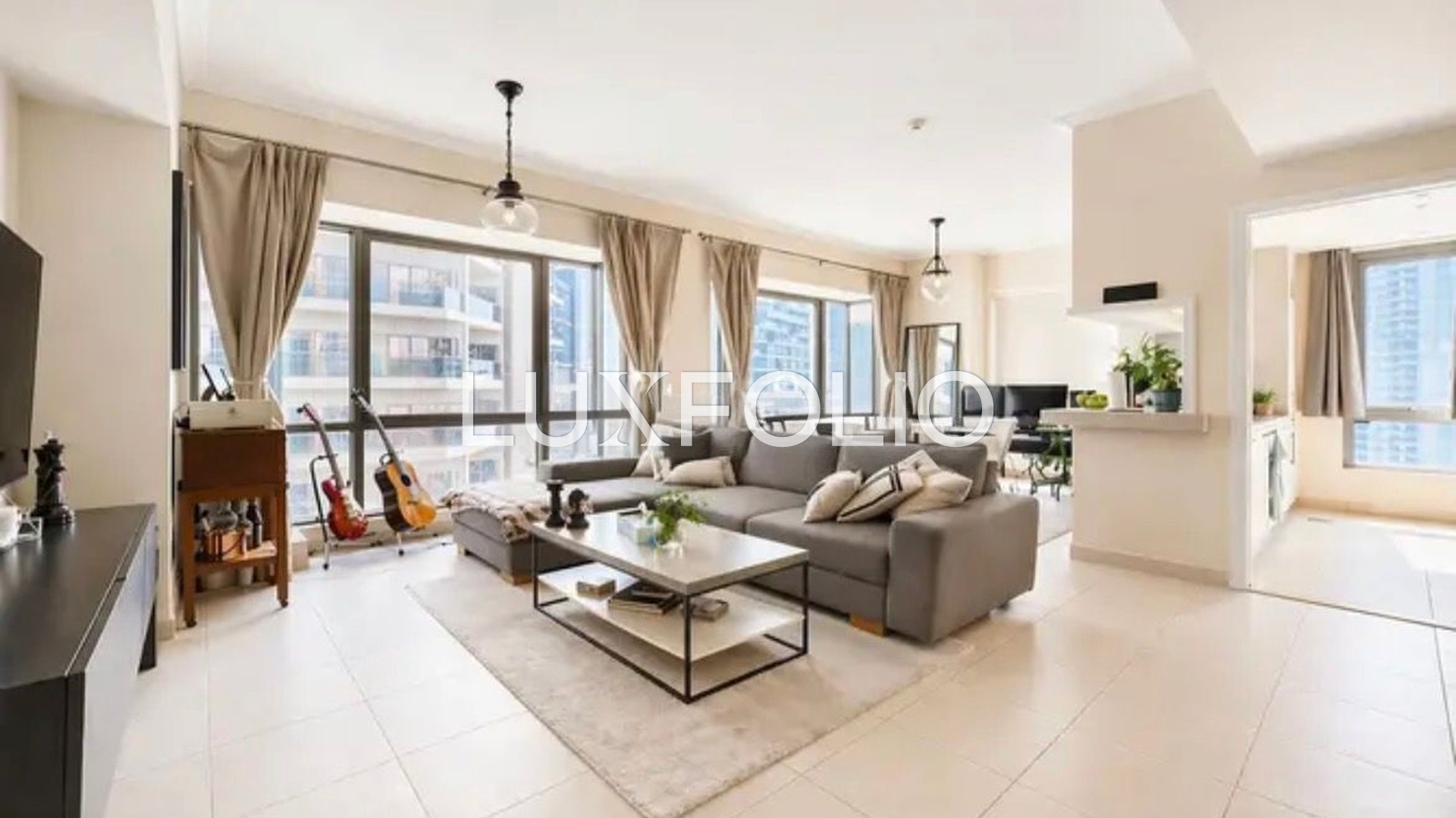 1 bedroom Apartment for sale in Downtown Dubai at 2,000,000 AED