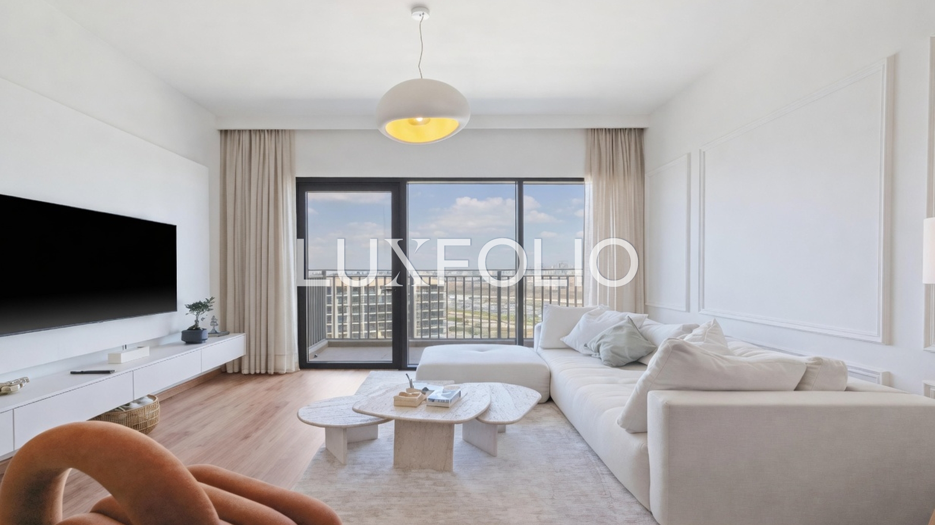 1 bedroom Apartment for rent in Dubai Hills Estate at 115,000 AED per year