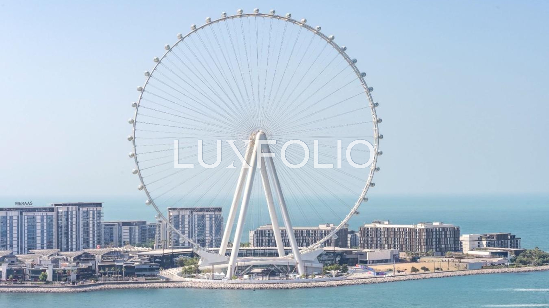 2 bedroom Apartment for sale in Jumeirah Beach Residence at 9,000,000 AED