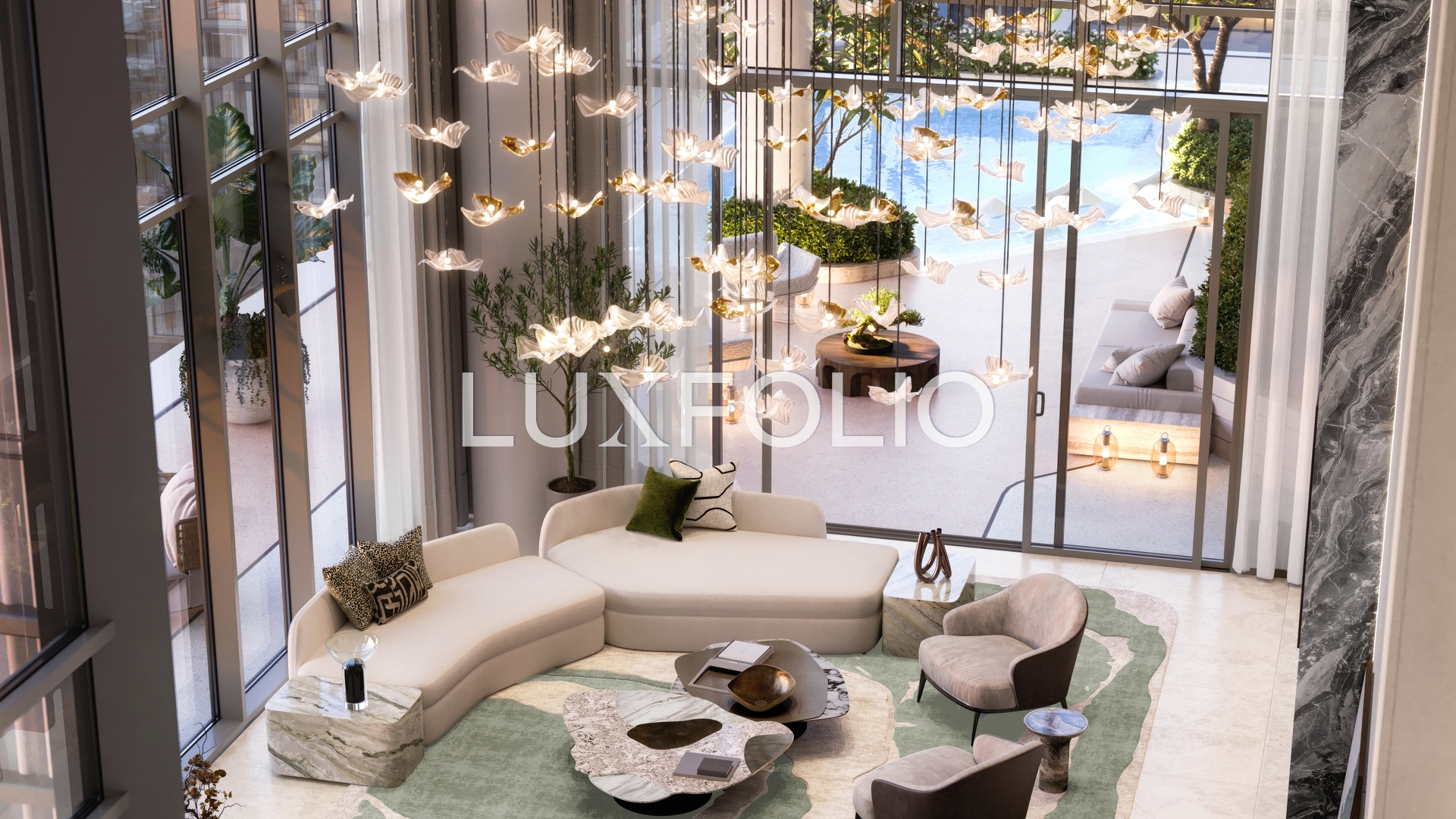 5 bedroom Apartment for sale in City Walk at 33,875,000 AED