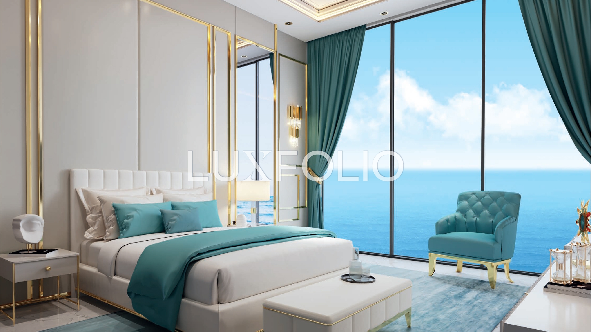 Studio Apartment for sale in Maritime City at 1,200,000 AED