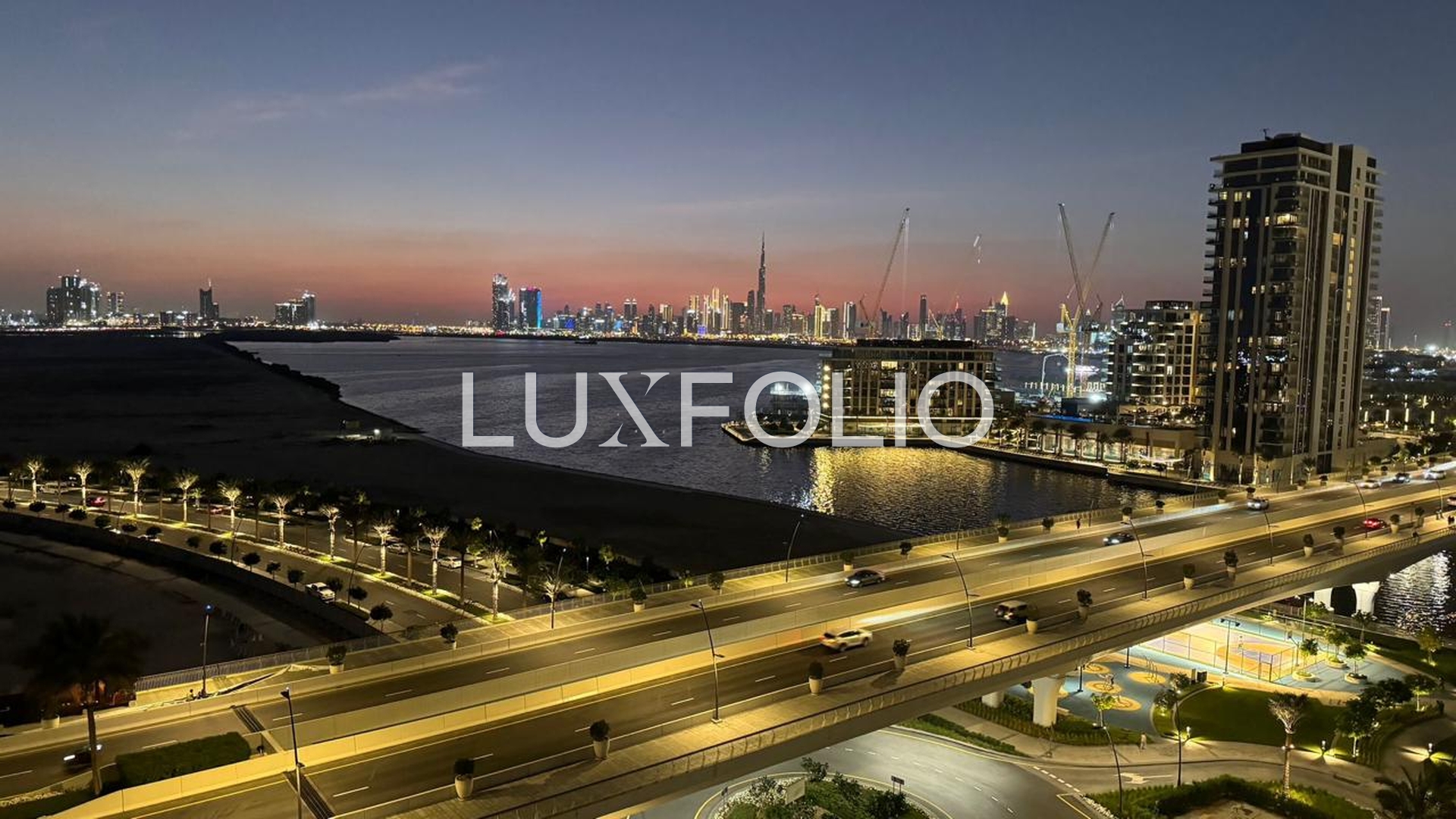 1 bedroom Apartment for sale in Dubai Creek Harbour (The Lagoons) at 1,799,990 AED